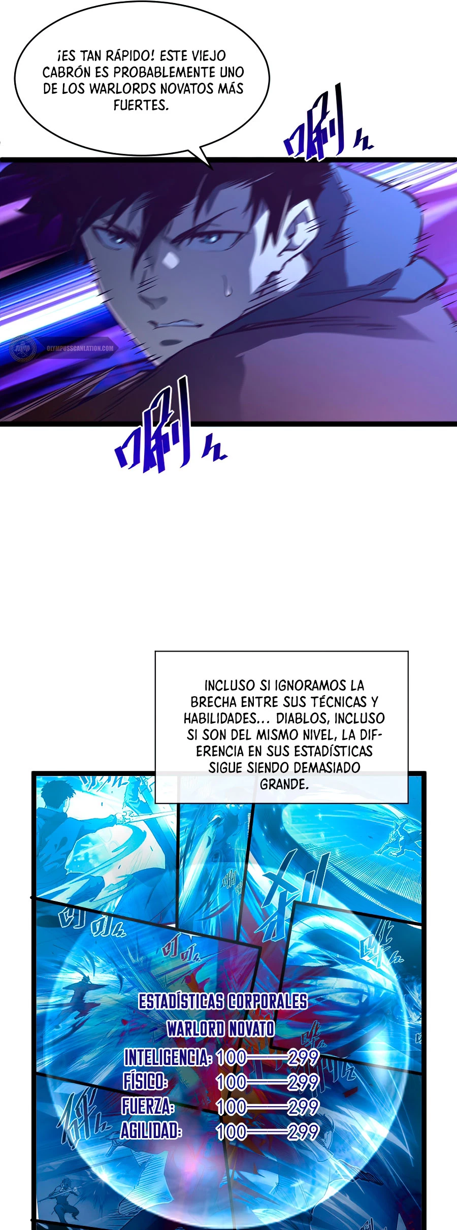 Levantate de los Escombros Capitulo 58 página 24