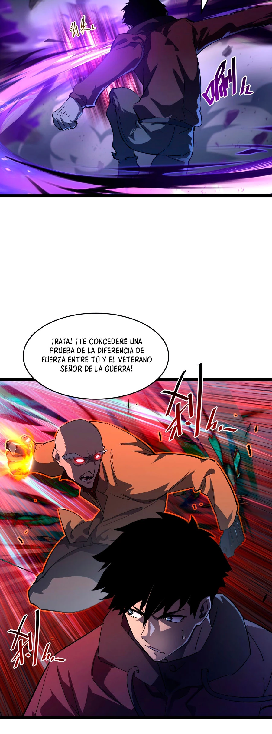 Levantate de los Escombros Capitulo 58 página 27