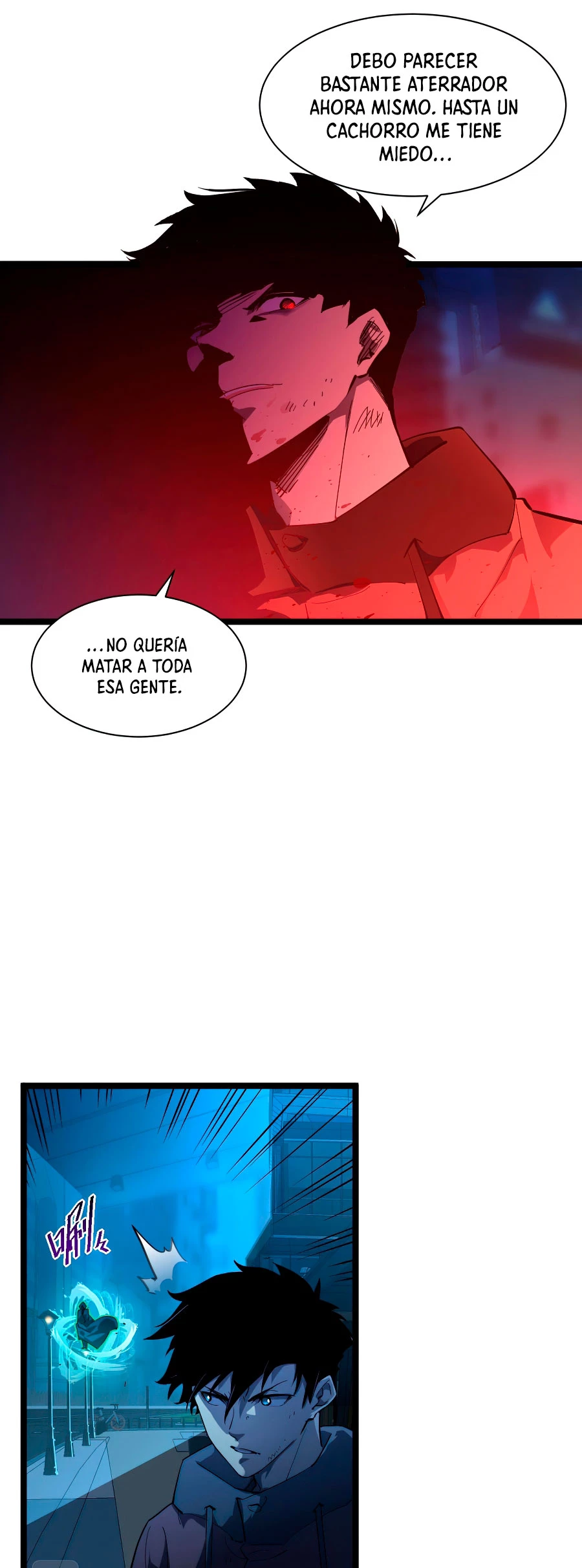 Levantate de los Escombros Capitulo 58 página 5