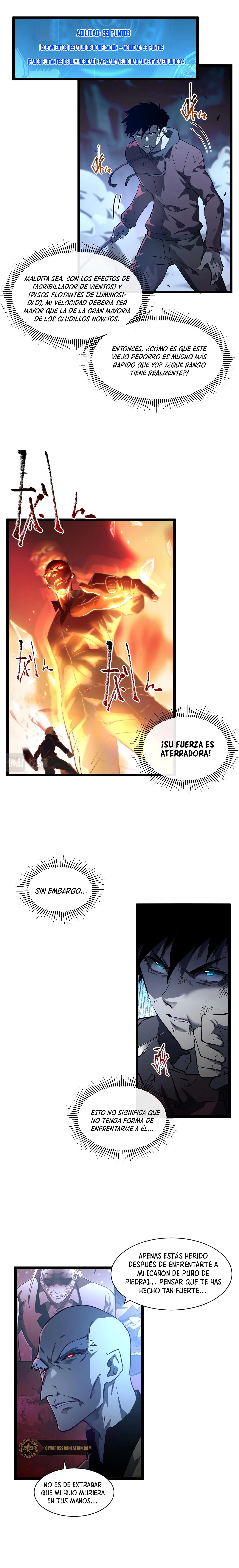 Levantate de los Escombros Capitulo 59 página 4