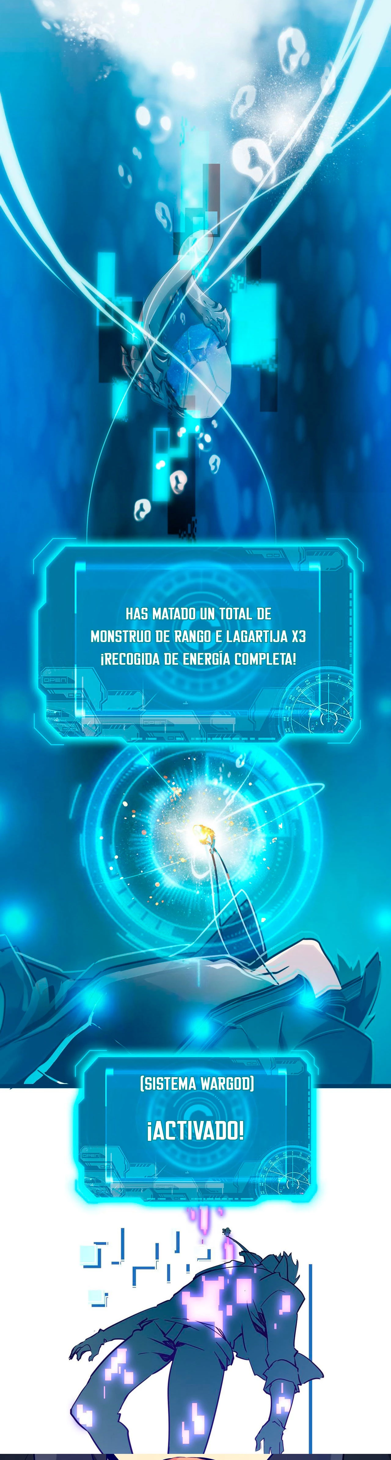 Levantate de los Escombros Capitulo 6 página 28