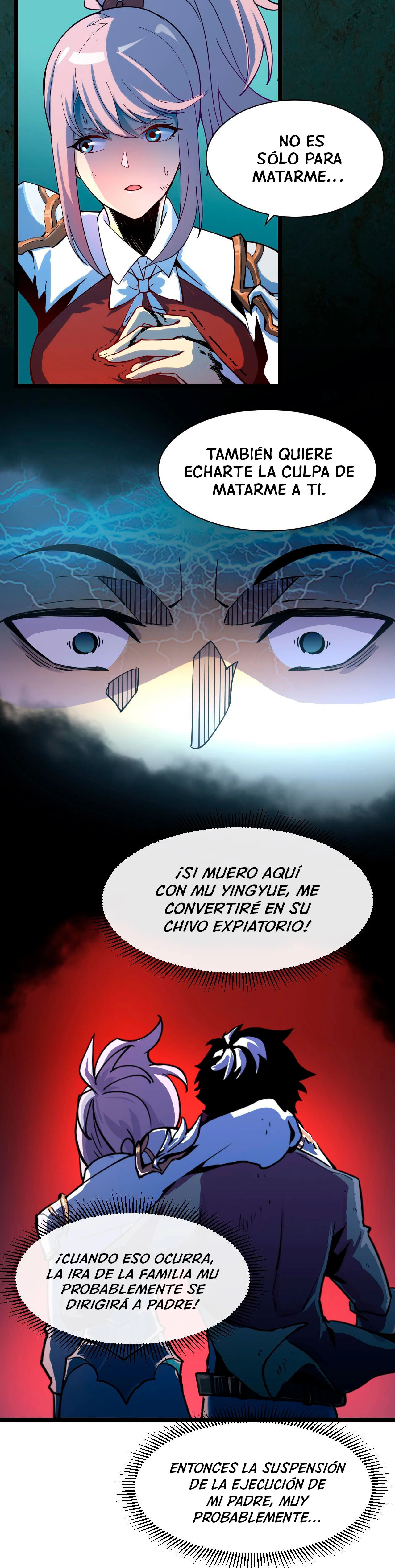 Levantate de los Escombros Capitulo 6 página 5