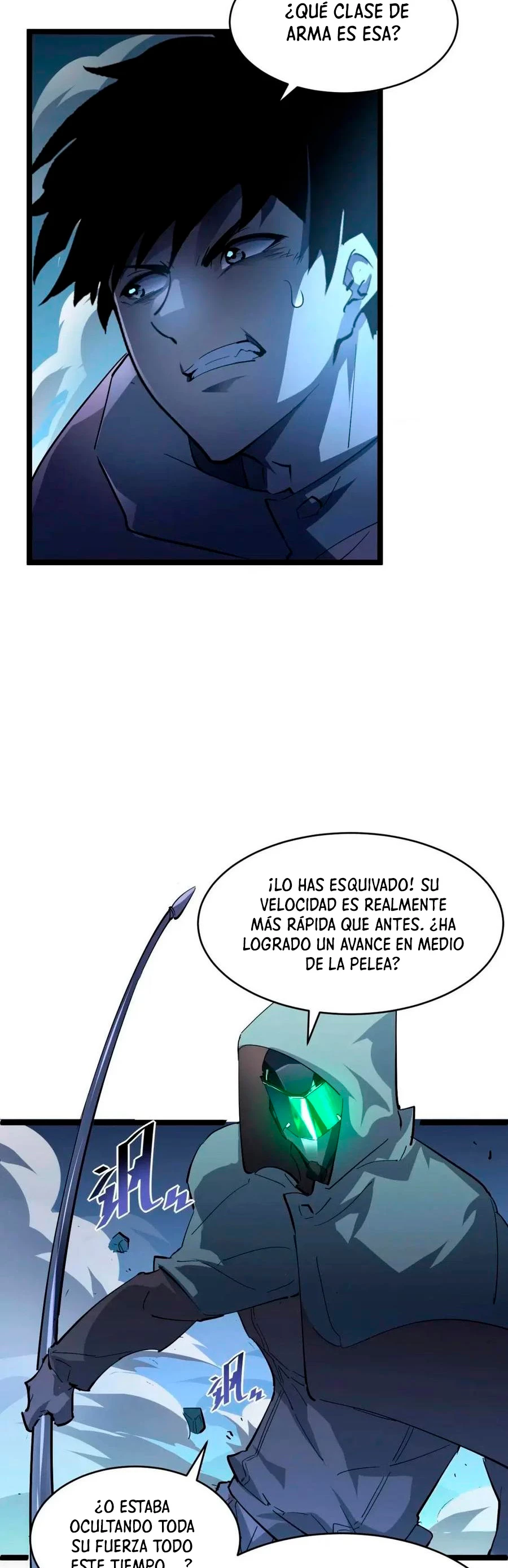 Levantate de los Escombros Capitulo 60 página 14
