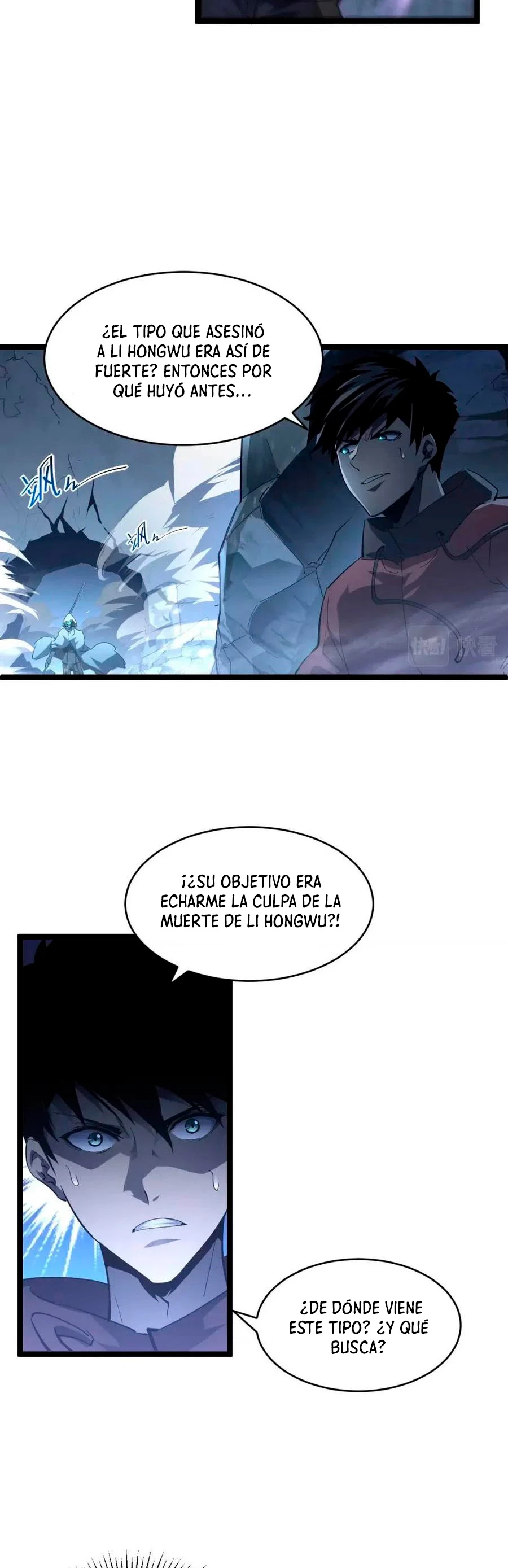 Levantate de los Escombros Capitulo 60 página 16
