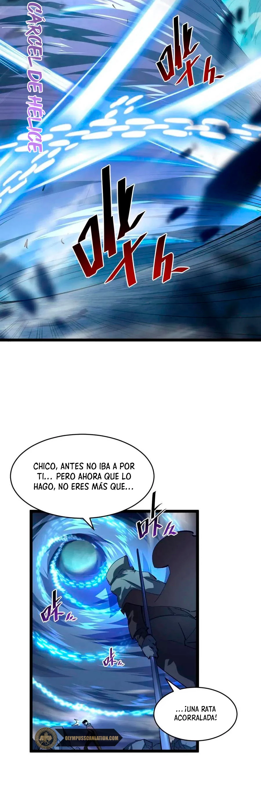 Levantate de los Escombros Capitulo 60 página 18