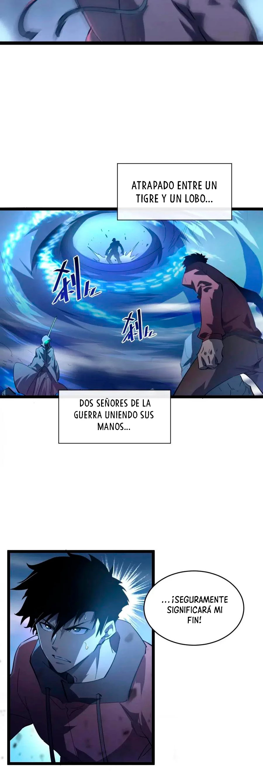 Levantate de los Escombros Capitulo 60 página 21