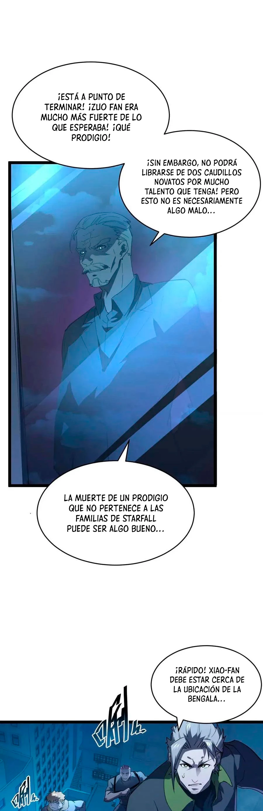 Levantate de los Escombros Capitulo 60 página 23
