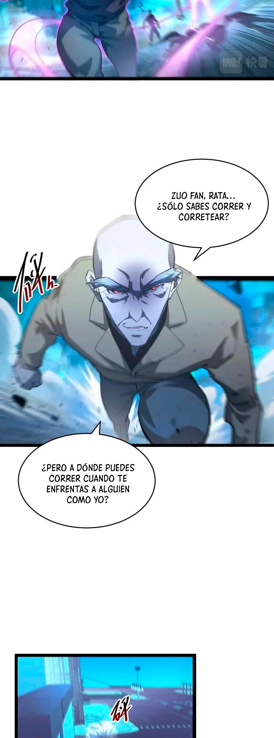 Levantate de los Escombros Capitulo 60 página 6