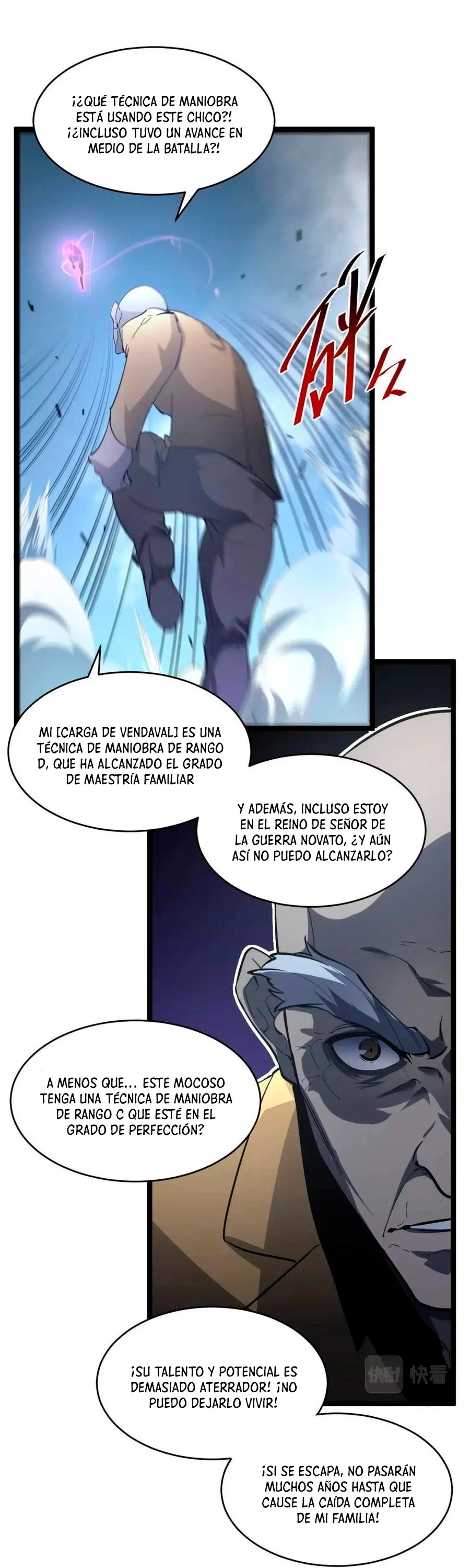 Levantate de los Escombros Capitulo 60 página 9