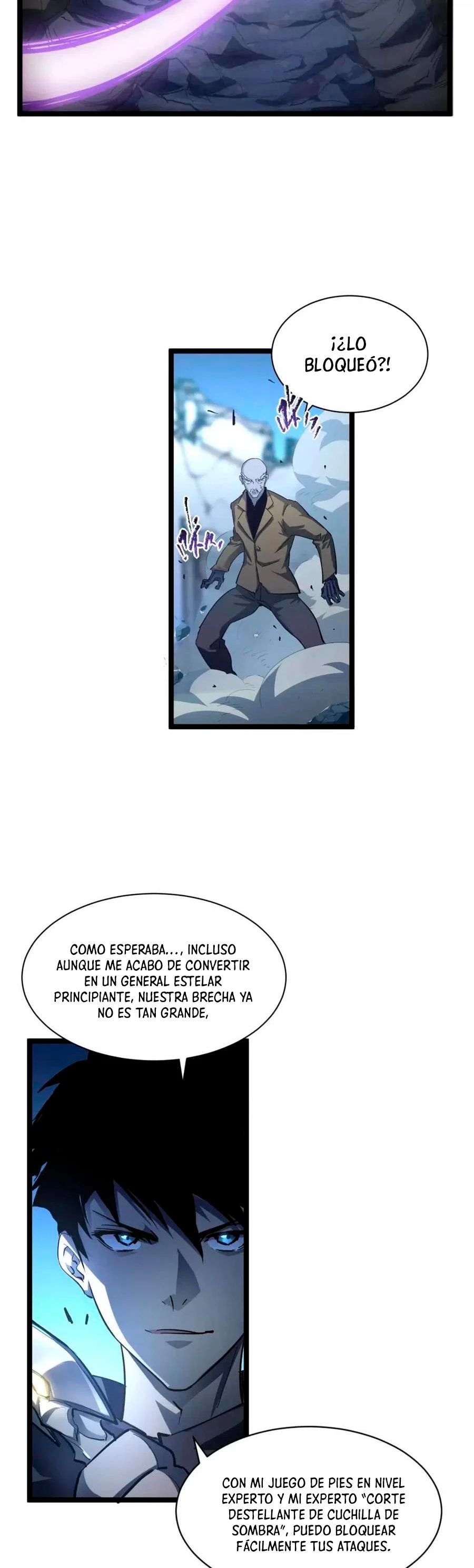 Levantate de los Escombros Capitulo 61 página 18