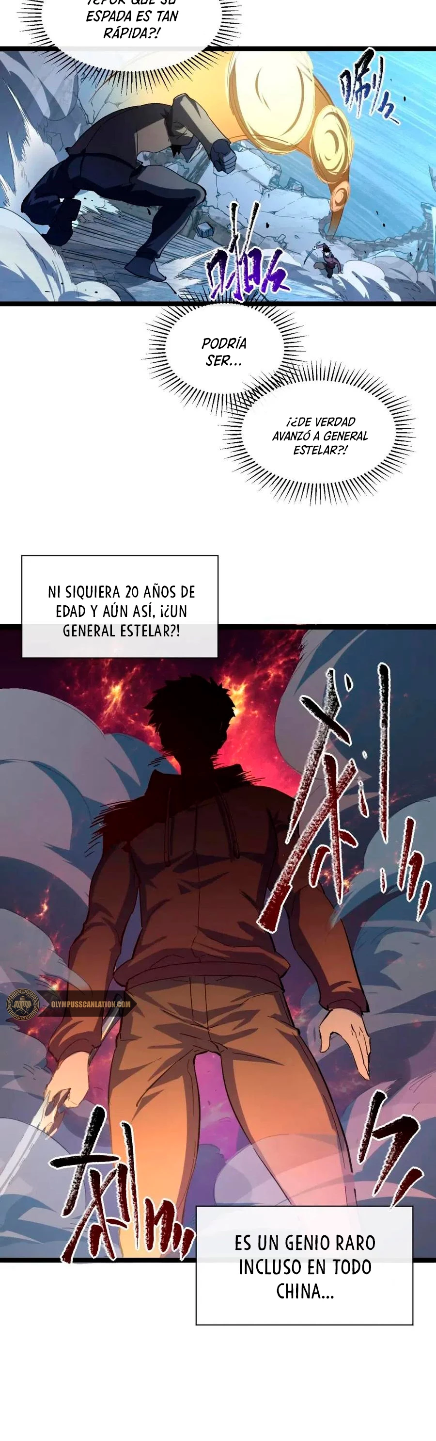 Levantate de los Escombros Capitulo 61 página 21