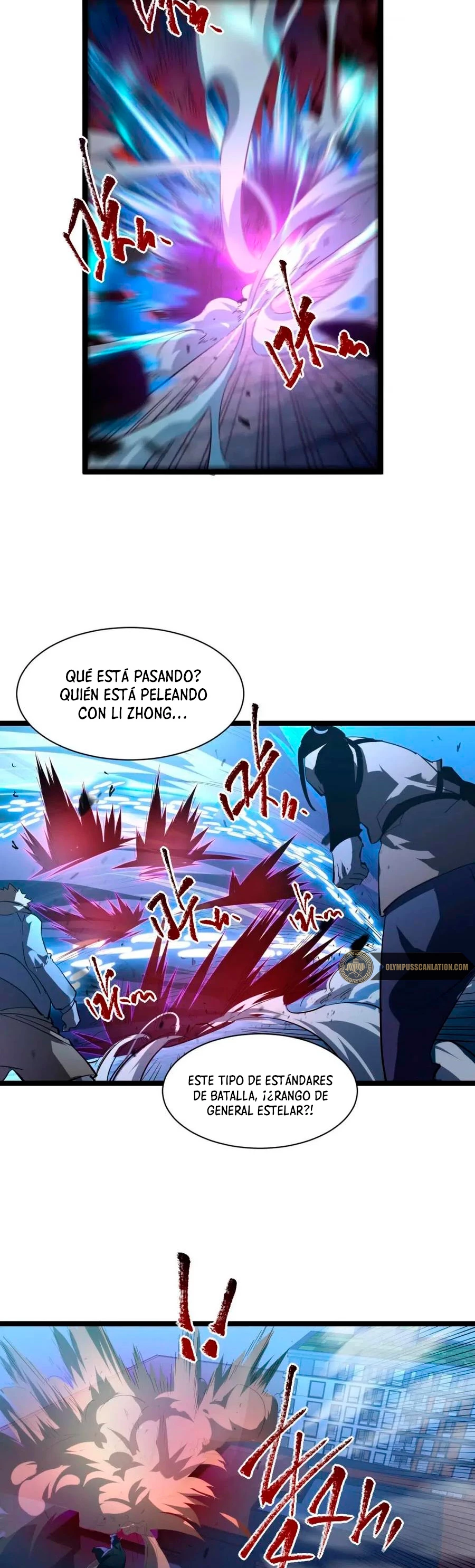 Levantate de los Escombros Capitulo 61 página 25
