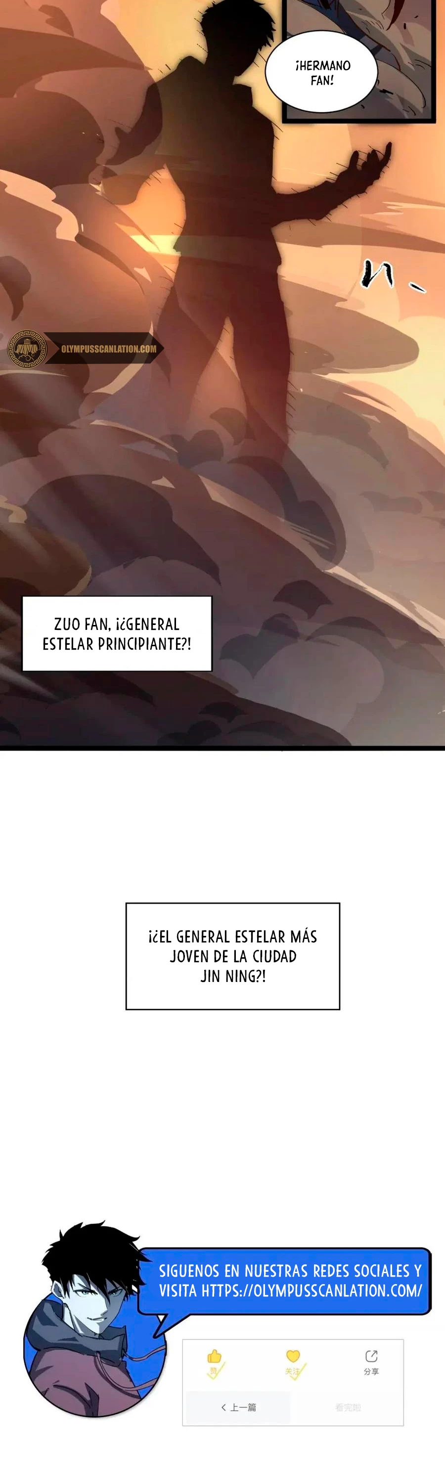 Levantate de los Escombros Capitulo 61 página 27