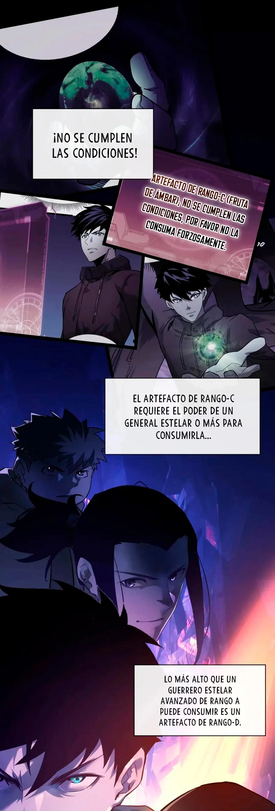 Levantate de los Escombros Capitulo 61 página 4