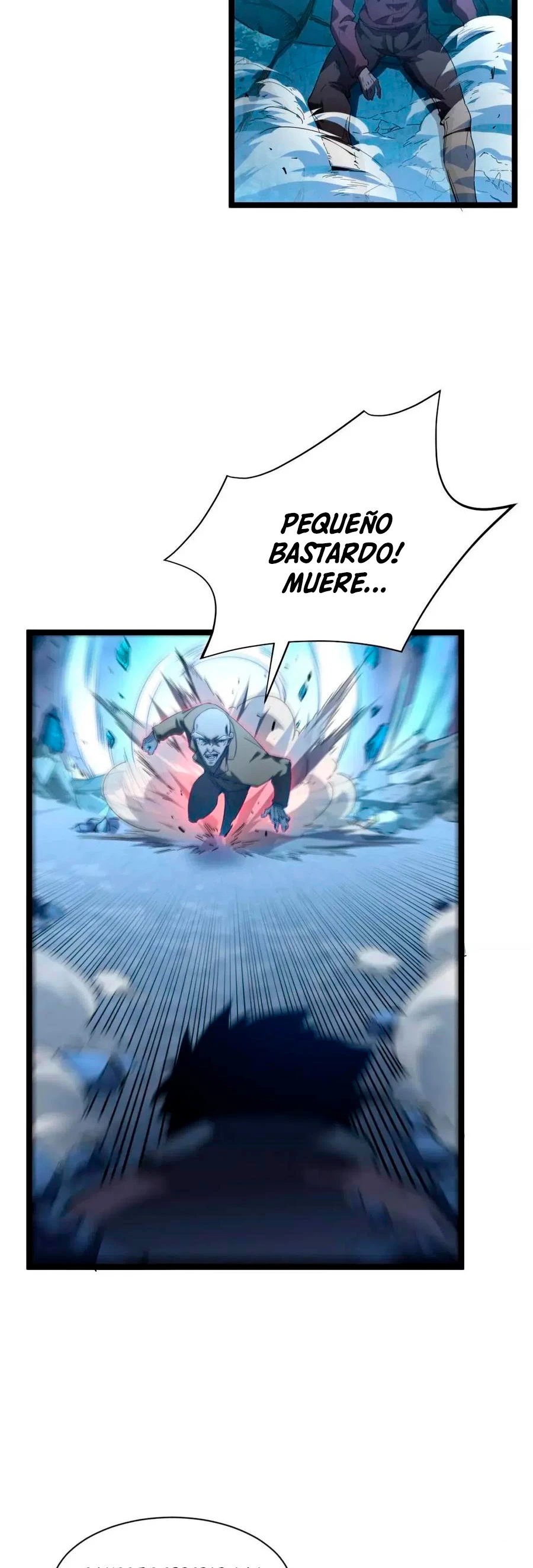 Levantate de los Escombros Capitulo 61 página 6