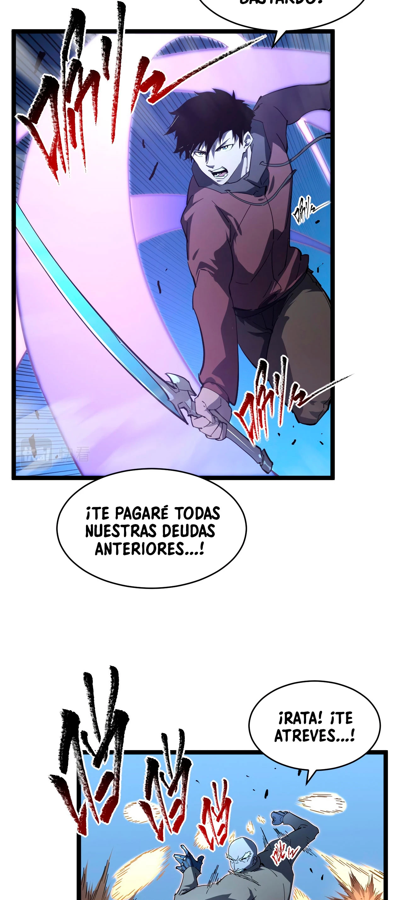Levantate de los Escombros Capitulo 62 página 14