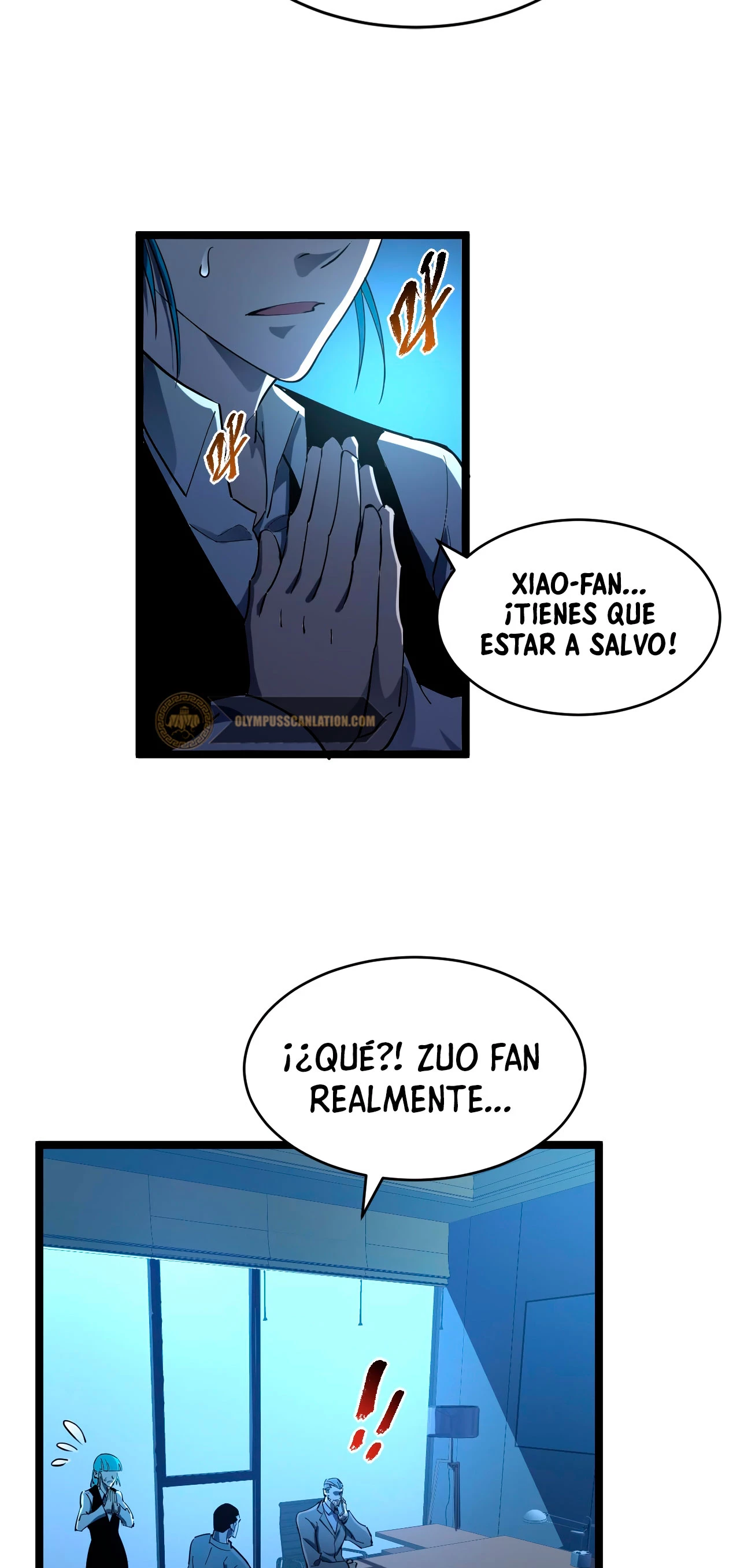 Levantate de los Escombros Capitulo 62 página 17