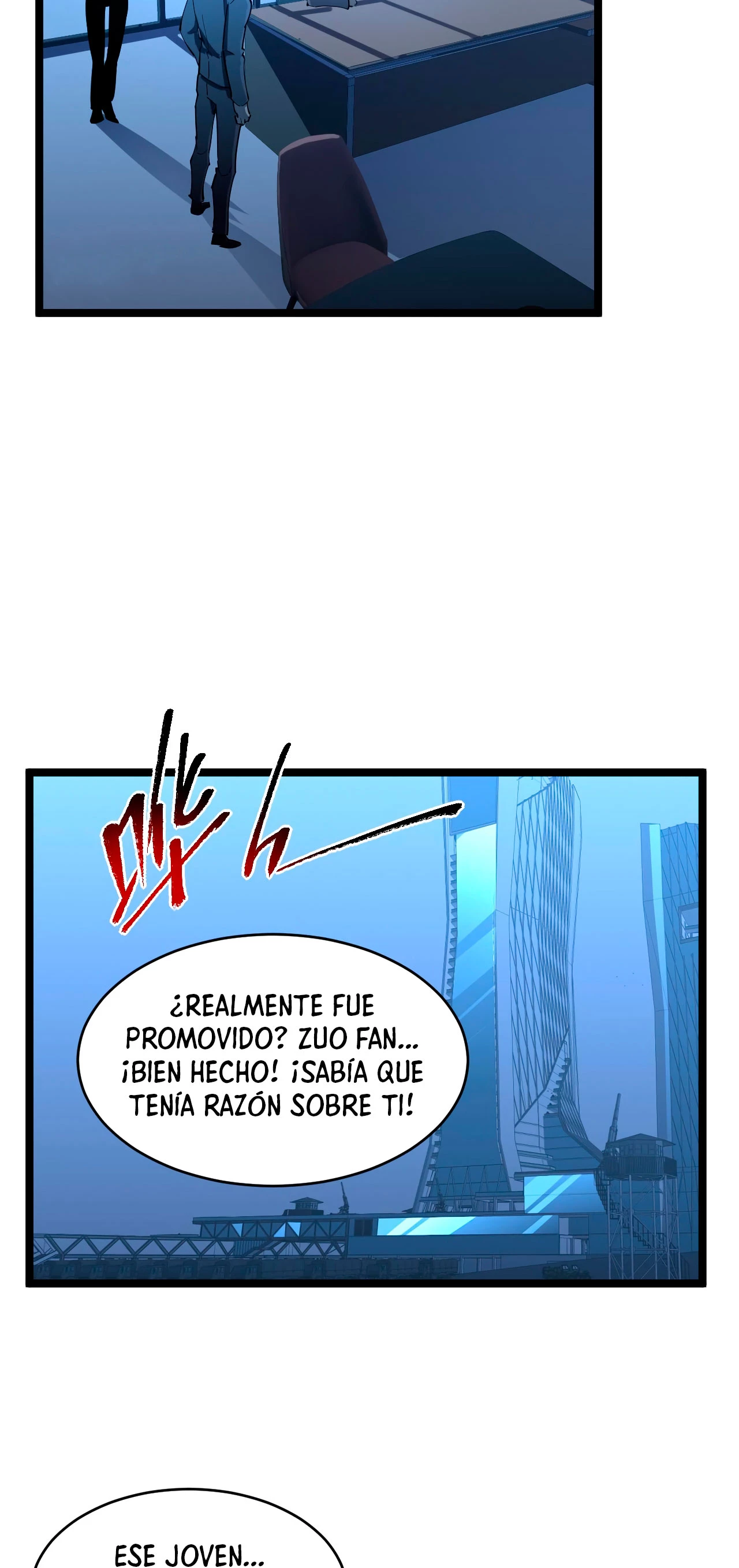 Levantate de los Escombros Capitulo 62 página 18