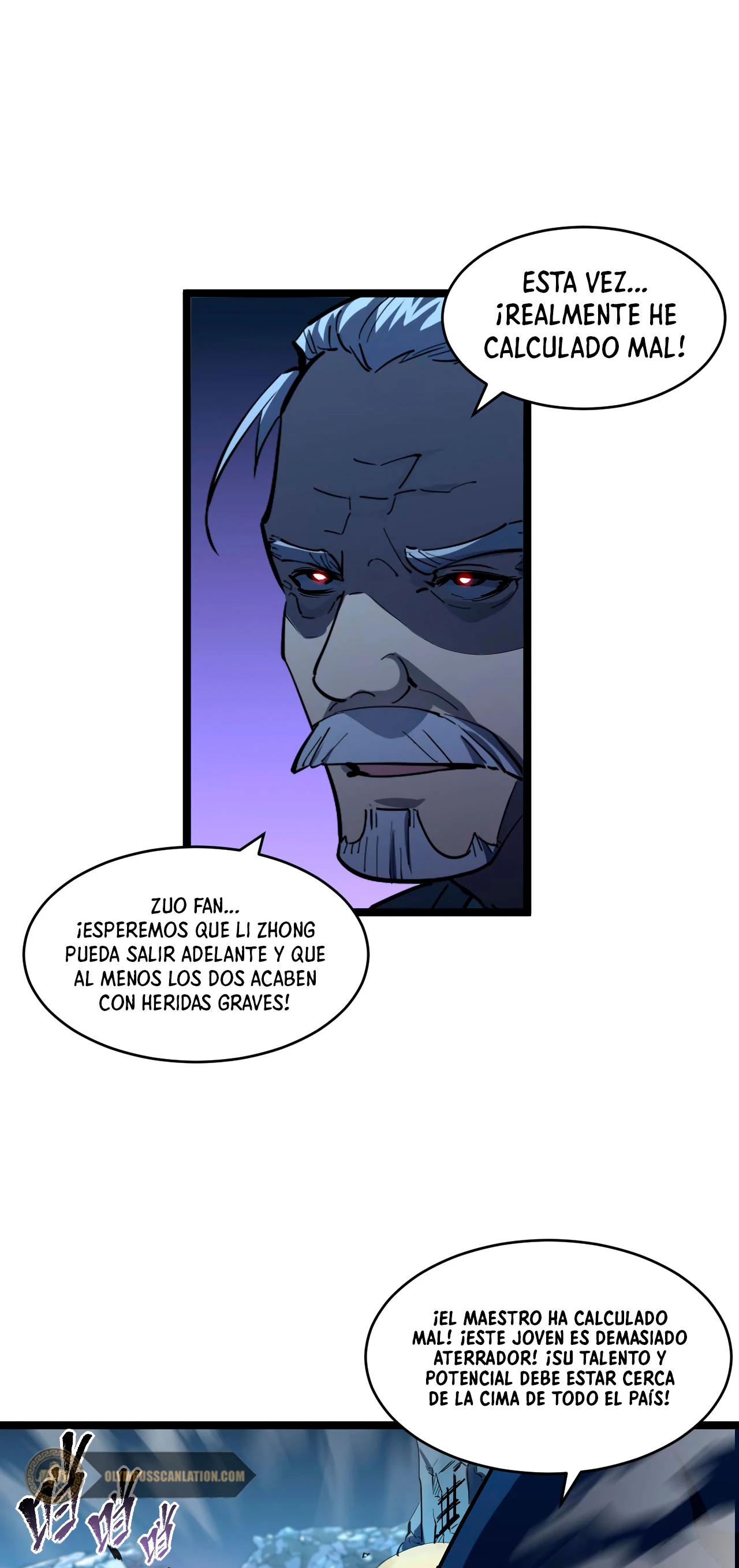 Levantate de los Escombros Capitulo 62 página 21