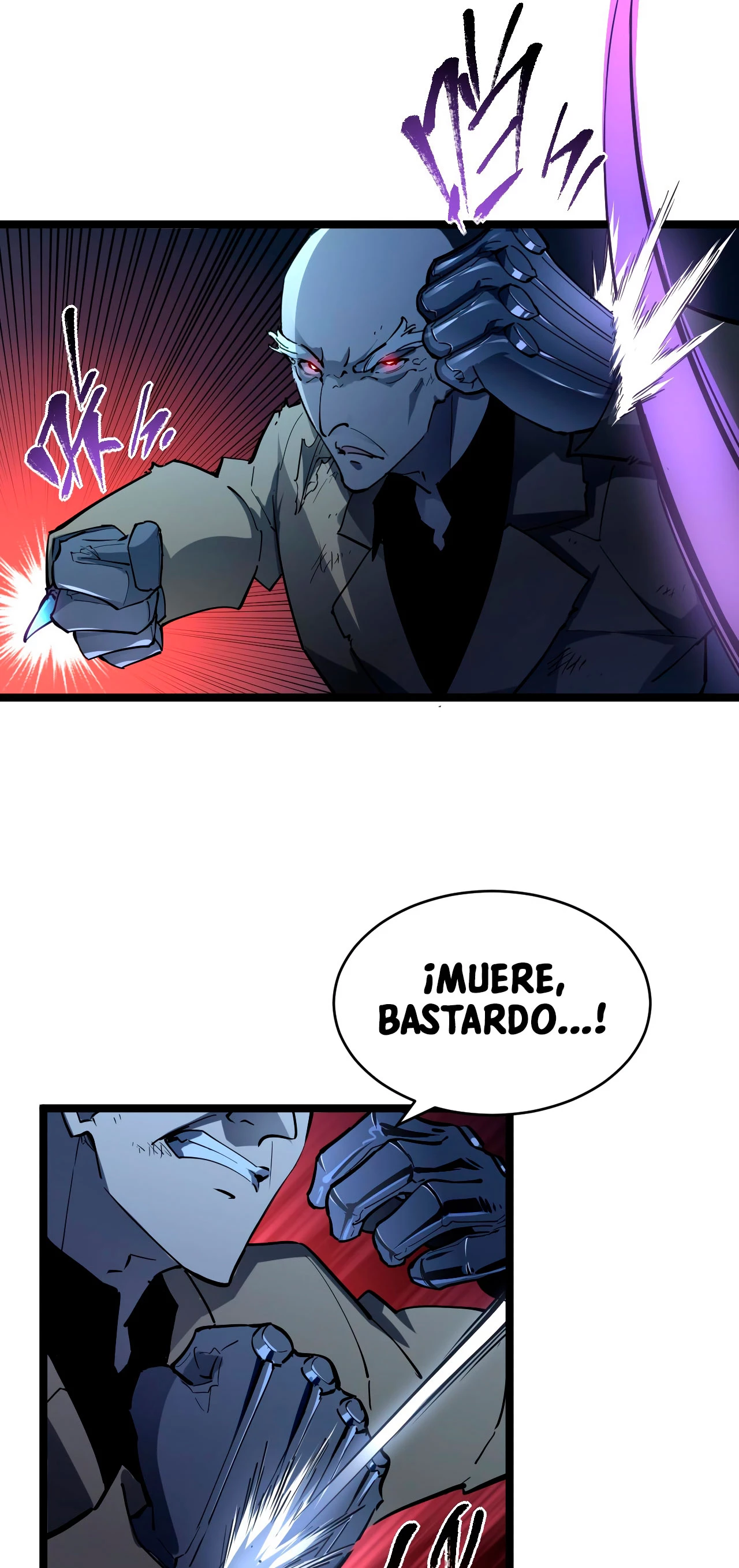 Levantate de los Escombros Capitulo 62 página 23