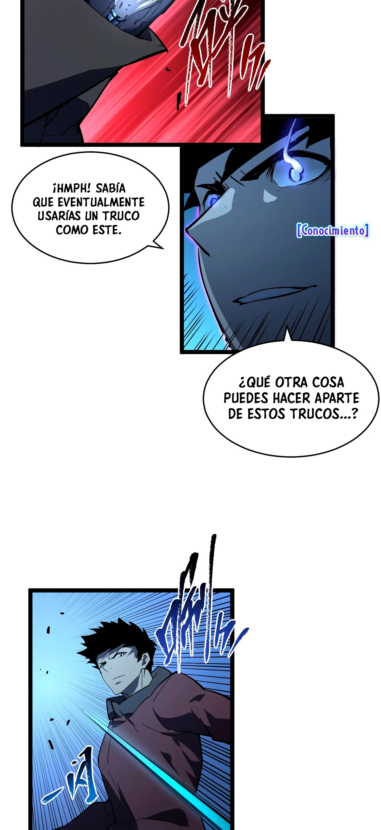 Levantate de los Escombros Capitulo 62 página 24