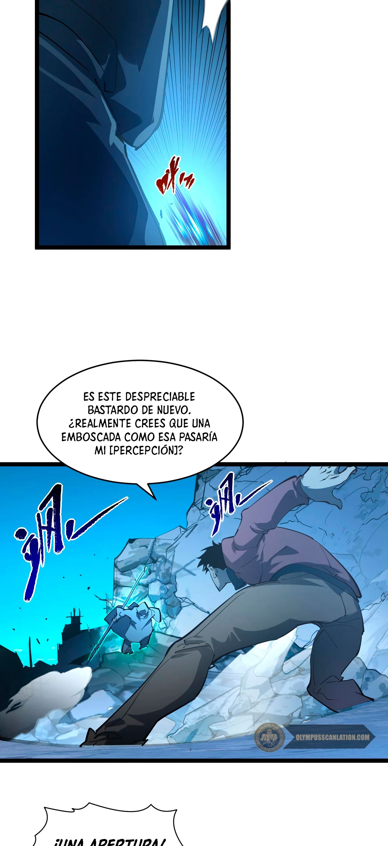 Levantate de los Escombros Capitulo 62 página 28
