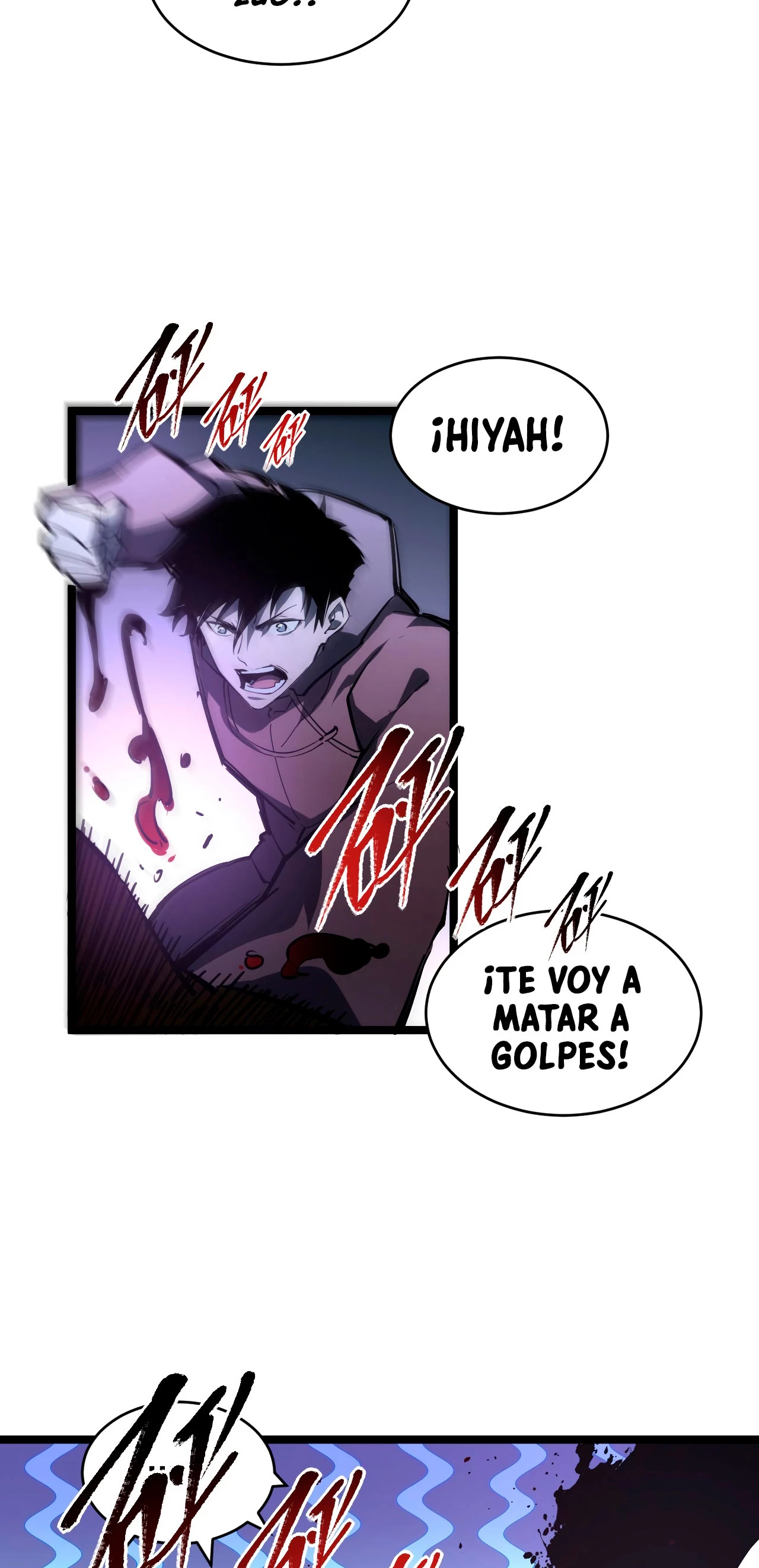 Levantate de los Escombros Capitulo 62 página 36