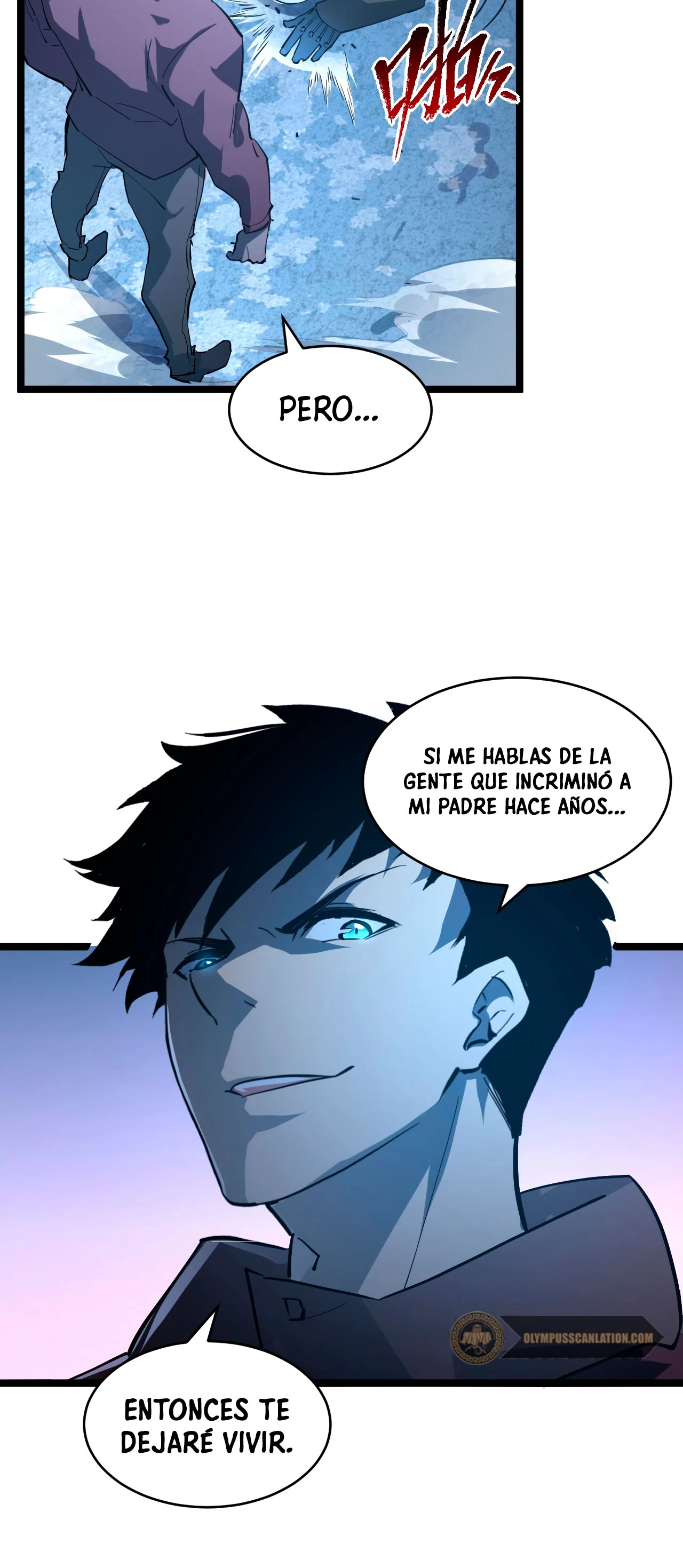 Levantate de los Escombros Capitulo 62 página 39