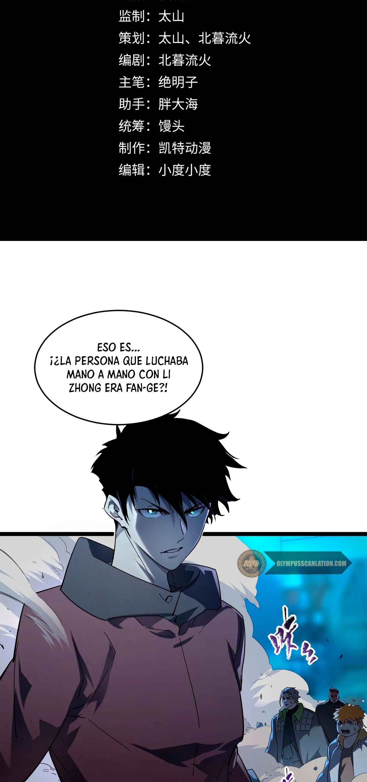 Levantate de los Escombros Capitulo 62 página 4