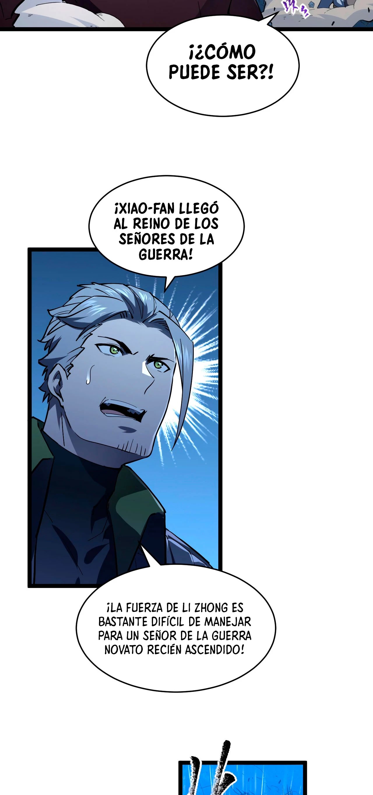Levantate de los Escombros Capitulo 62 página 5