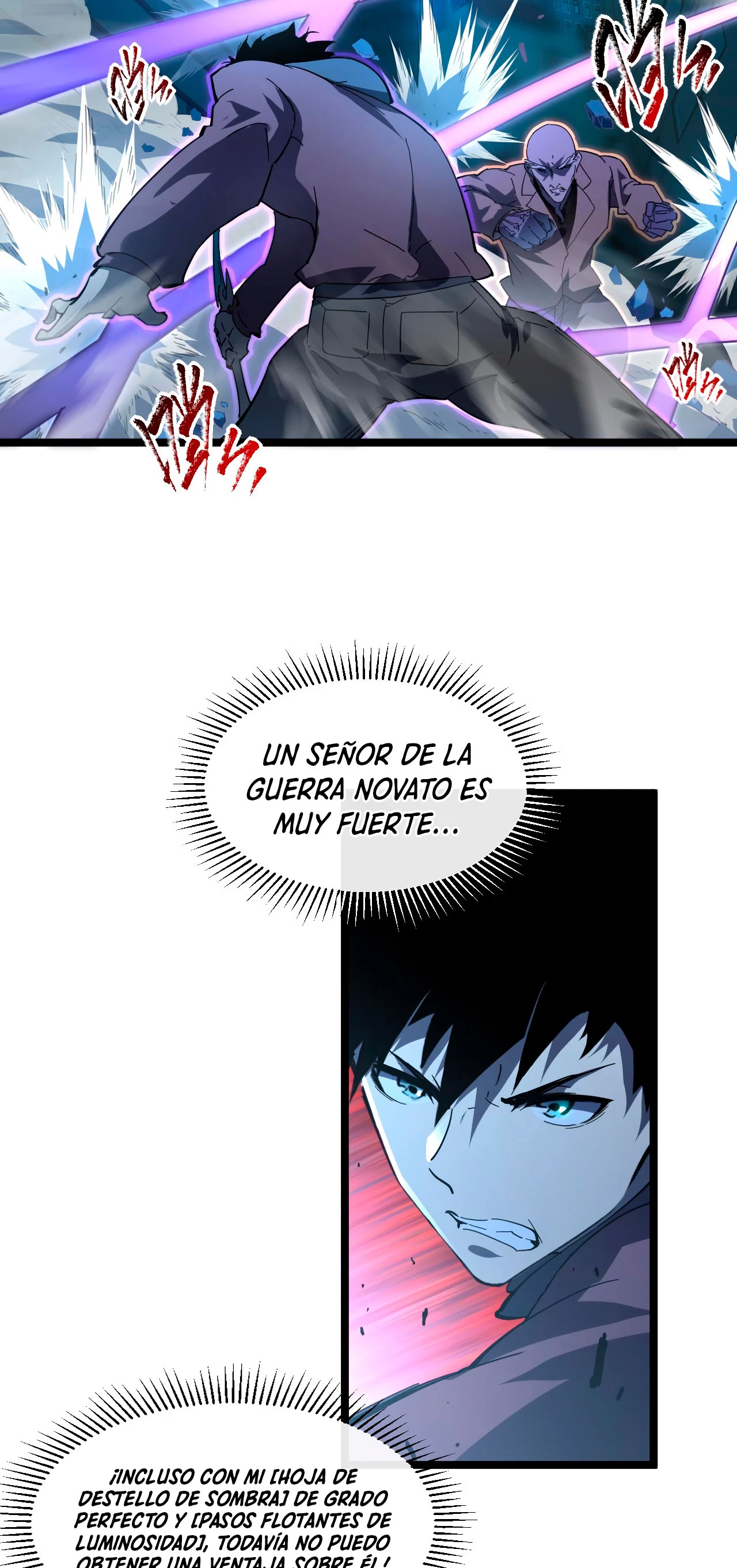 Levantate de los Escombros Capitulo 62 página 8