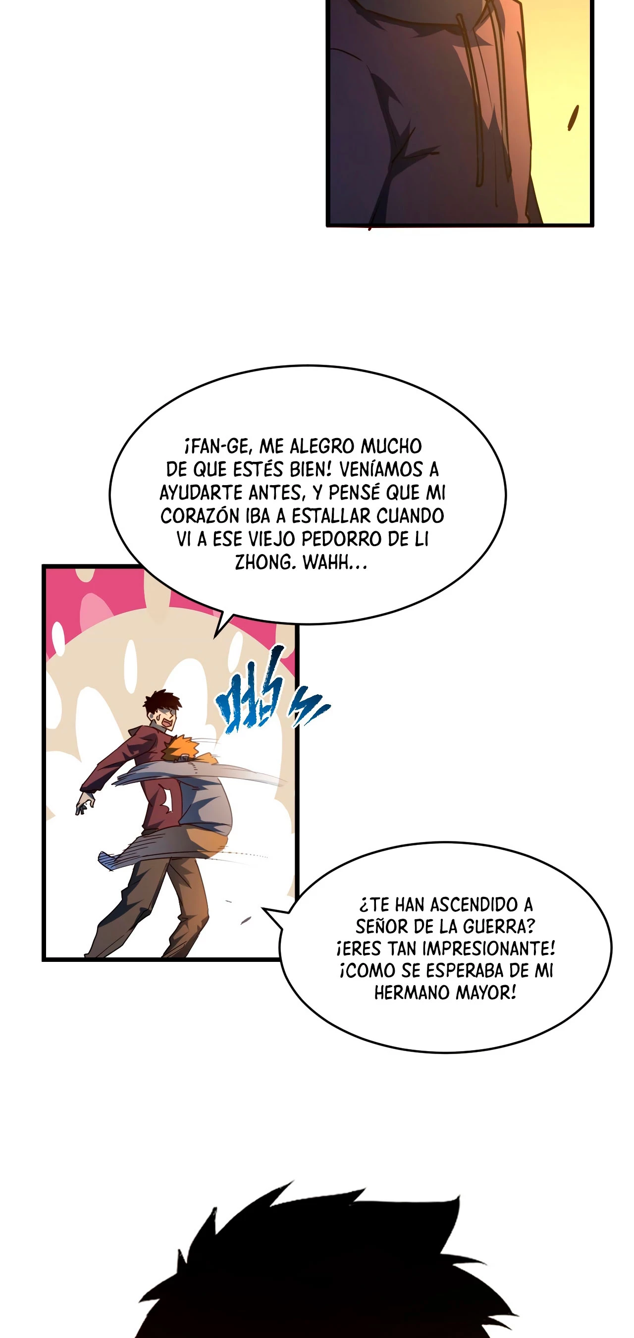 Levantate de los Escombros Capitulo 63 página 11