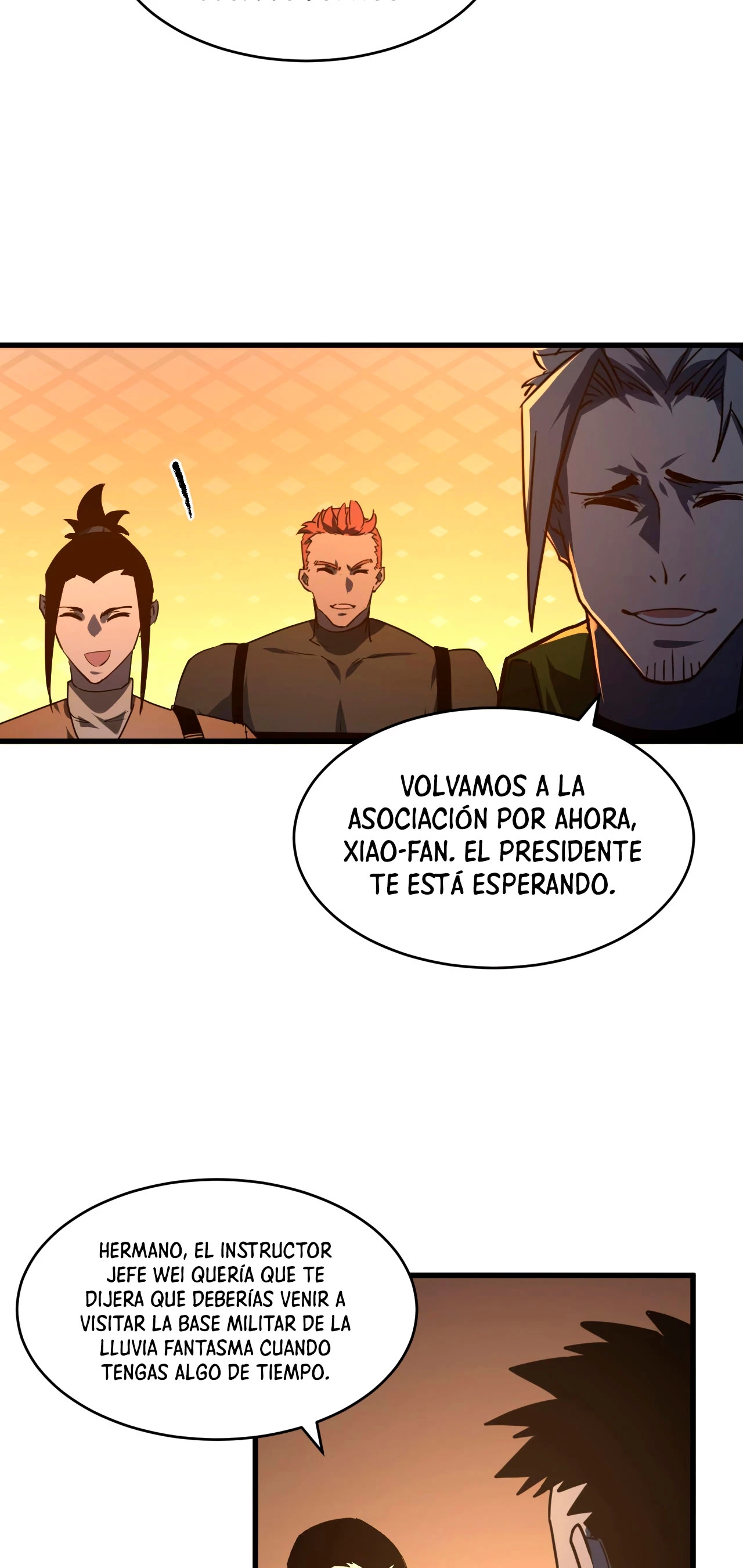 Levantate de los Escombros Capitulo 63 página 13