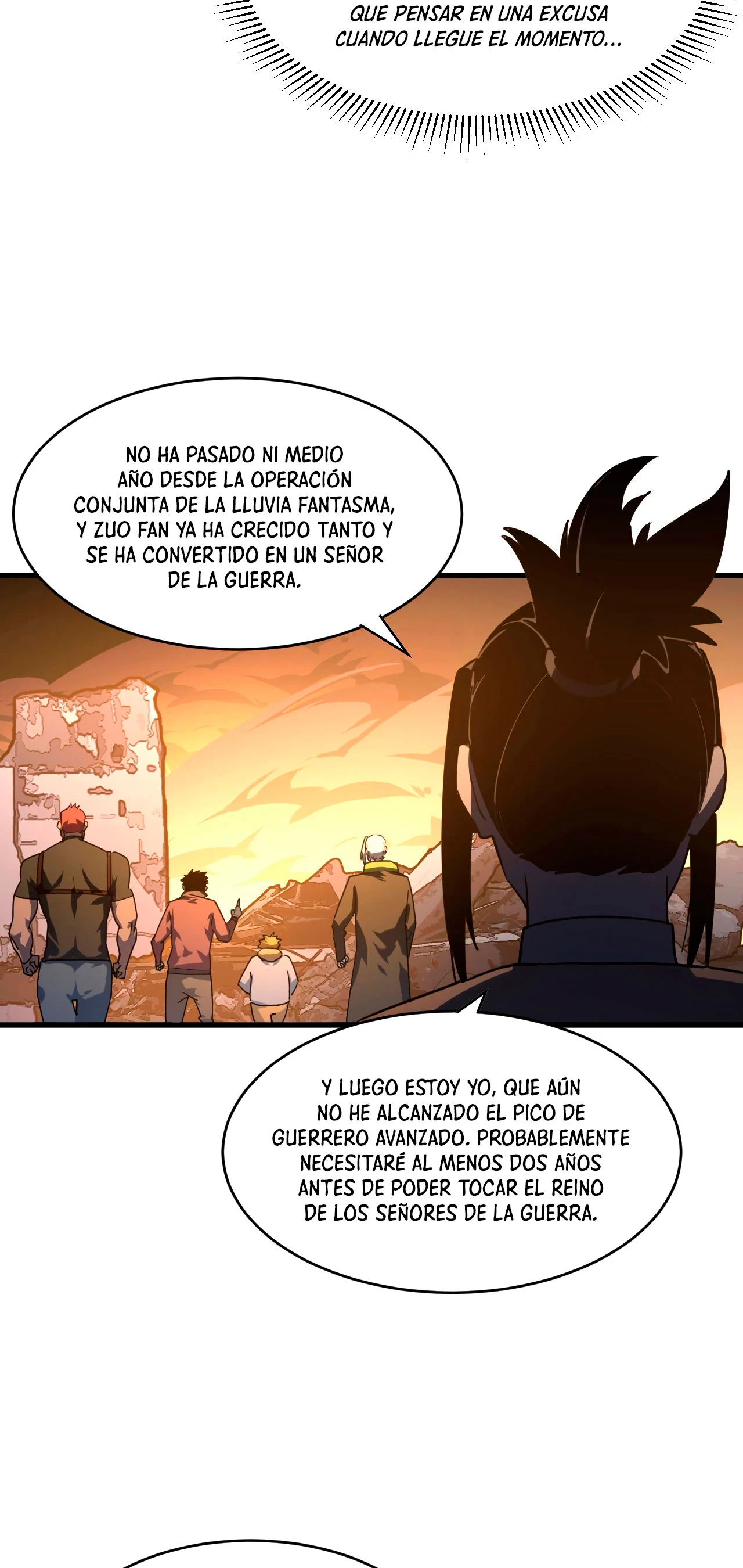 Levantate de los Escombros Capitulo 63 página 15
