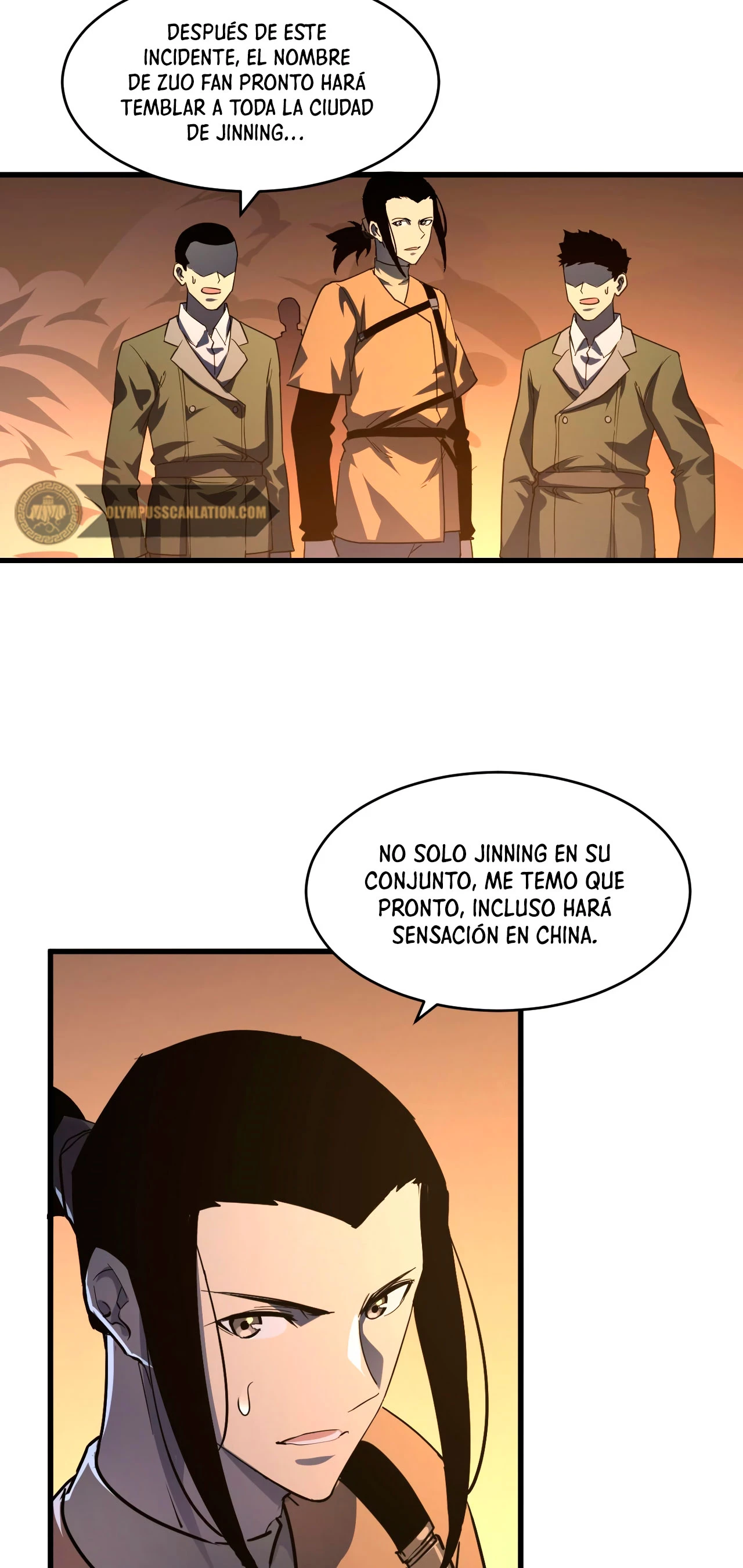 Levantate de los Escombros Capitulo 63 página 16