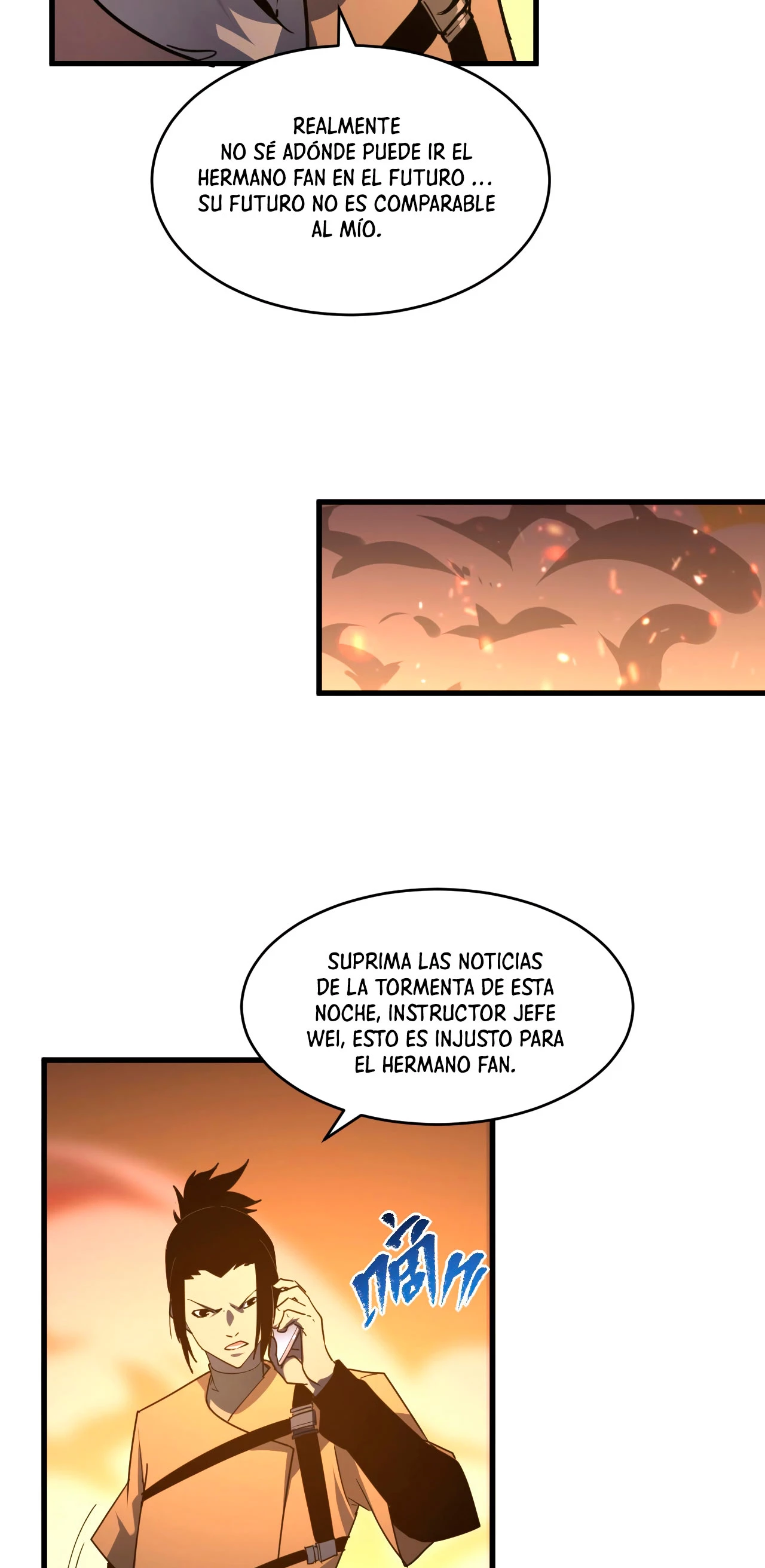 Levantate de los Escombros Capitulo 63 página 17