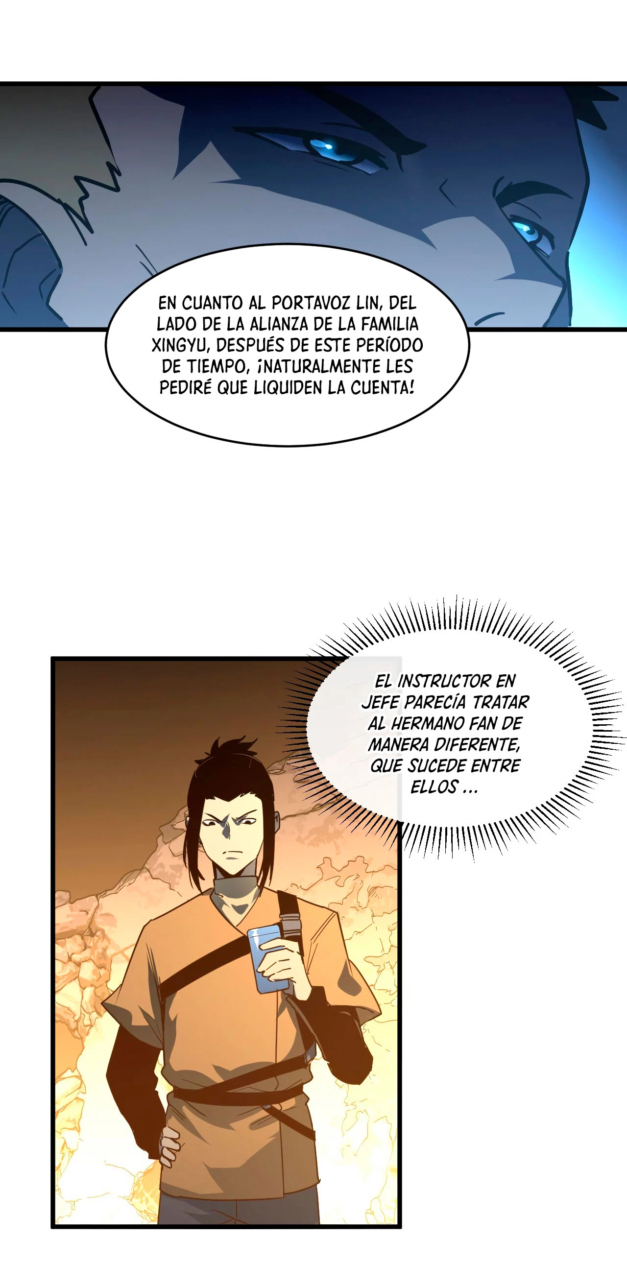Levantate de los Escombros Capitulo 63 página 19