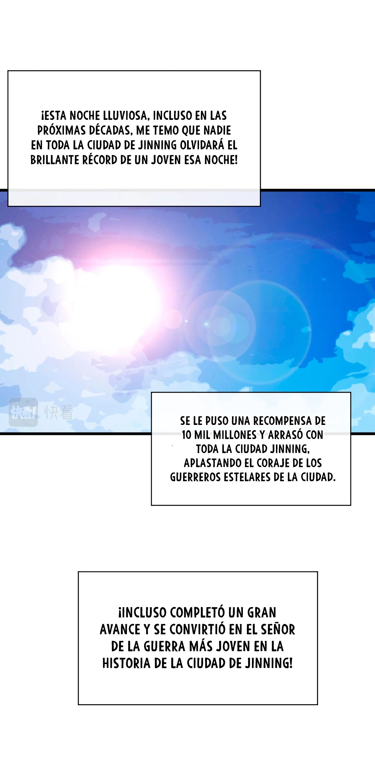 Levantate de los Escombros Capitulo 63 página 21