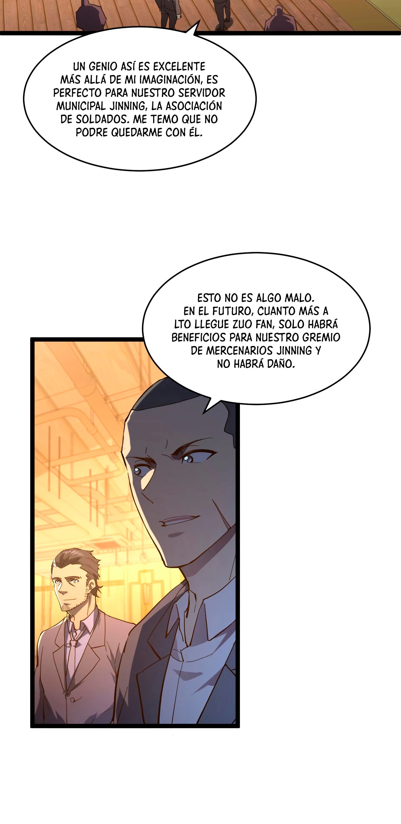 Levantate de los Escombros Capitulo 63 página 23