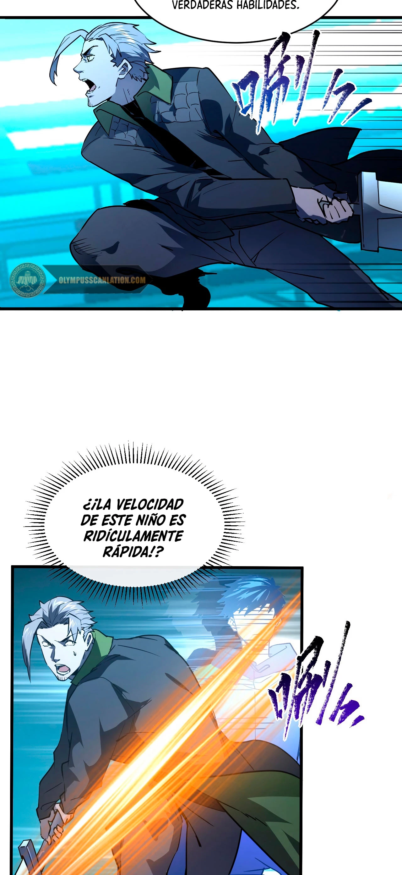 Levantate de los Escombros Capitulo 63 página 28