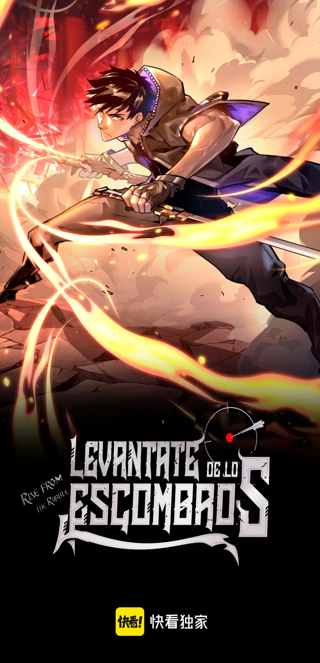 Levantate de los Escombros Capitulo 63 página 3