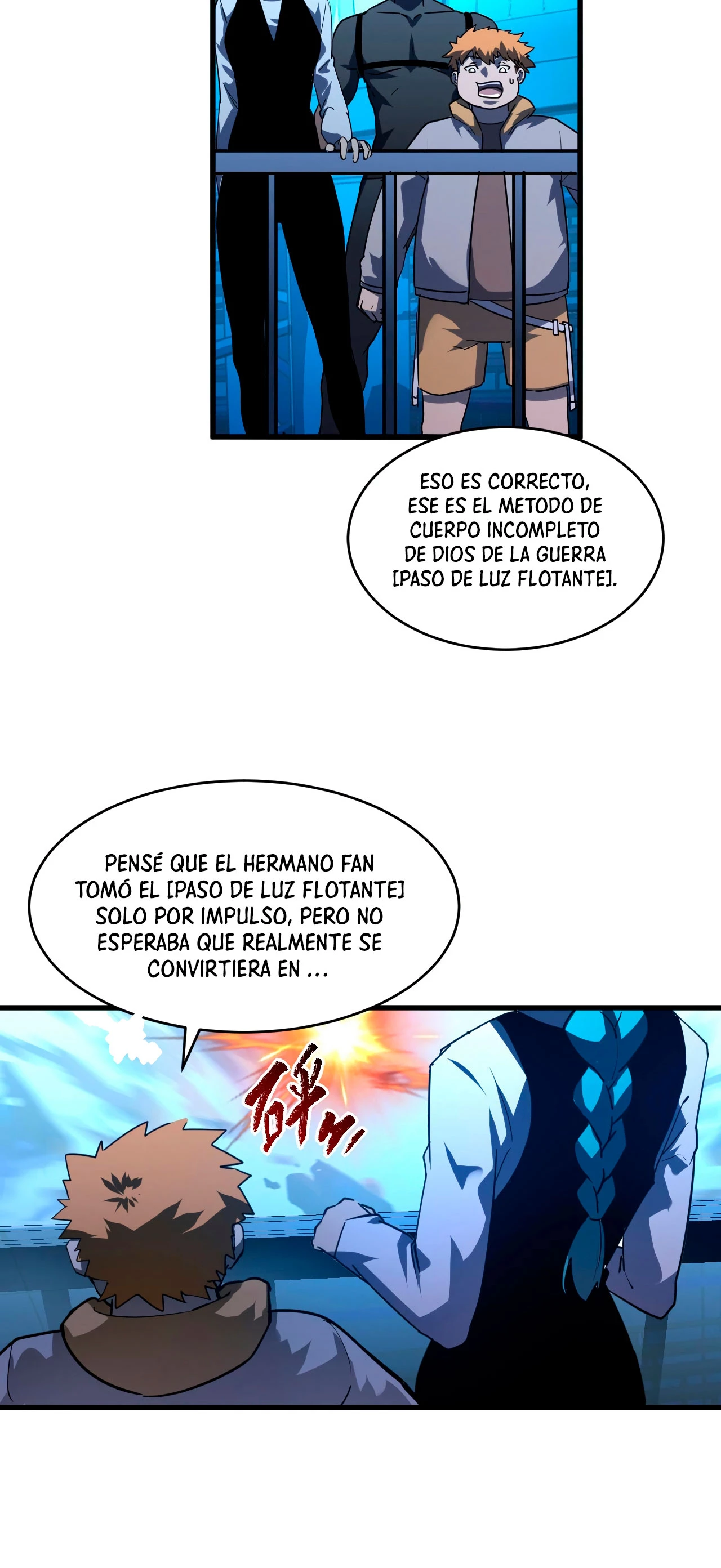 Levantate de los Escombros Capitulo 63 página 30
