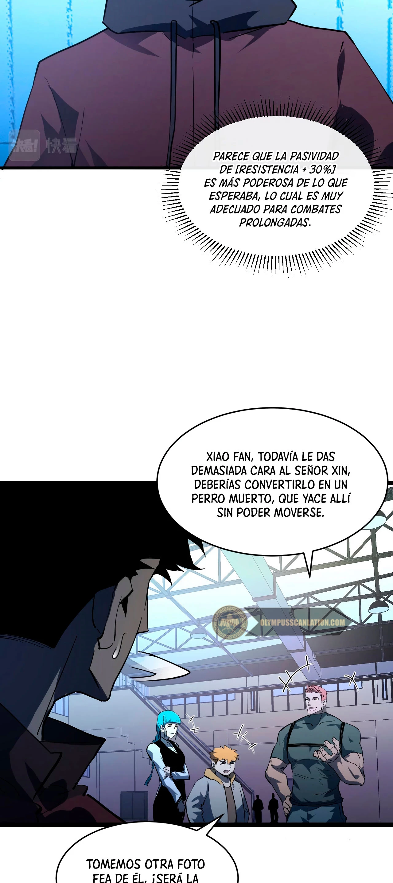 Levantate de los Escombros Capitulo 63 página 33