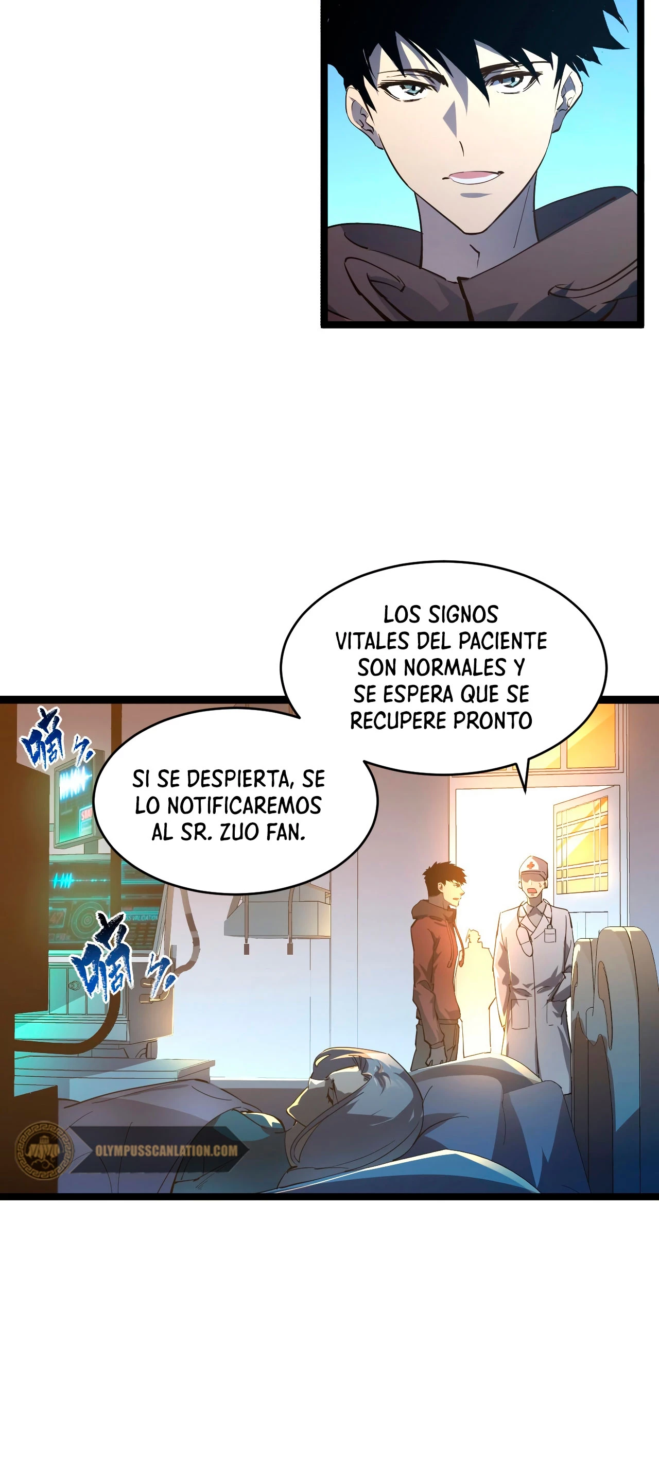 Levantate de los Escombros Capitulo 63 página 35