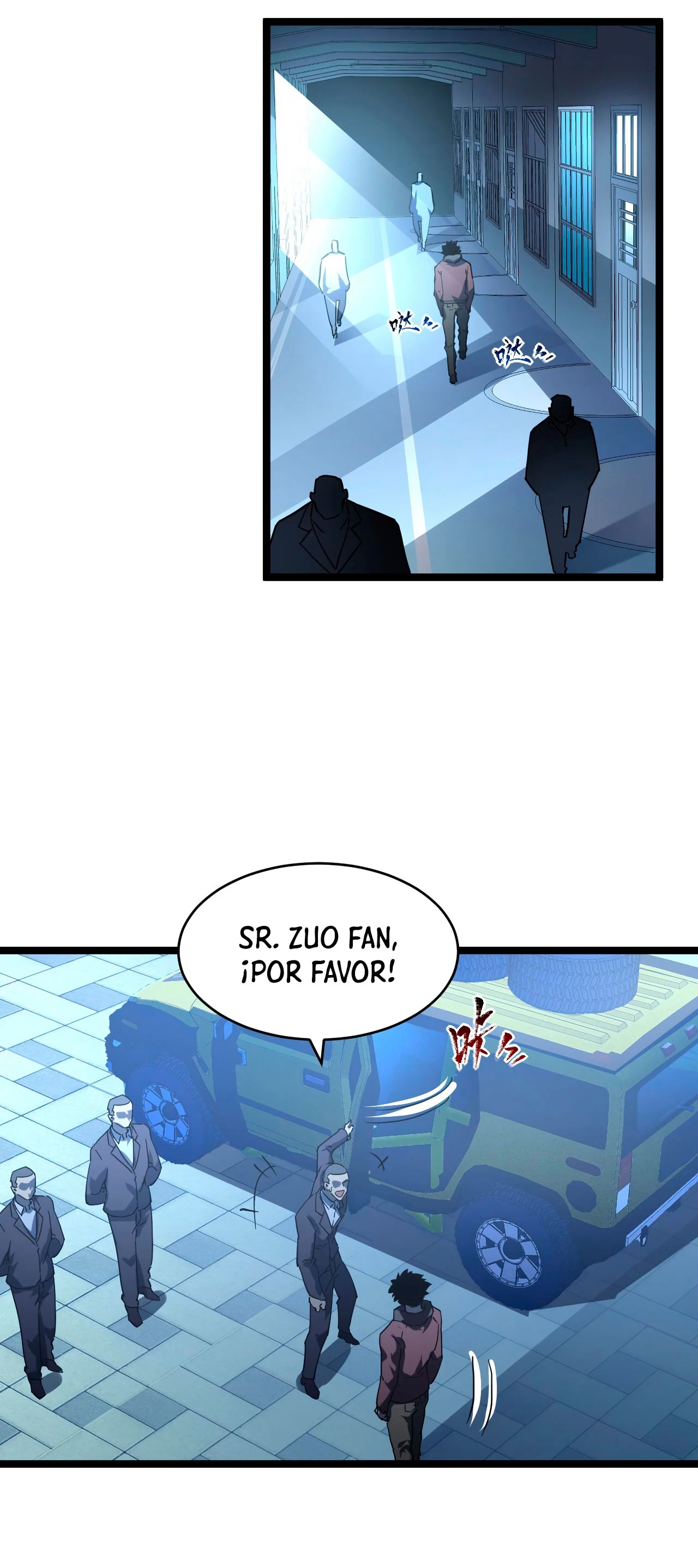Levantate de los Escombros Capitulo 63 página 36