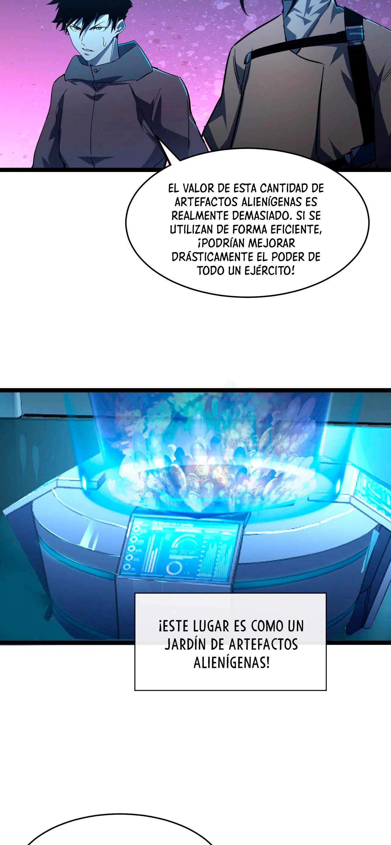 Levantate de los Escombros Capitulo 64 página 22