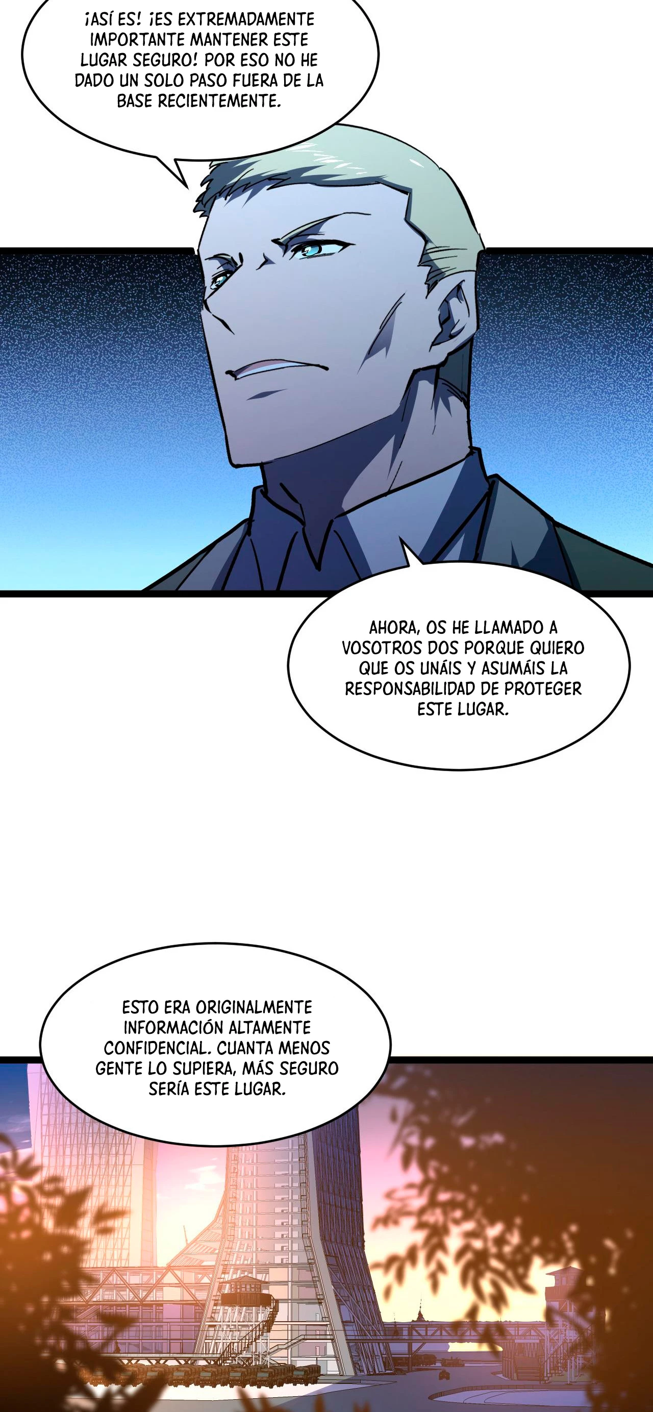 Levantate de los Escombros Capitulo 64 página 23