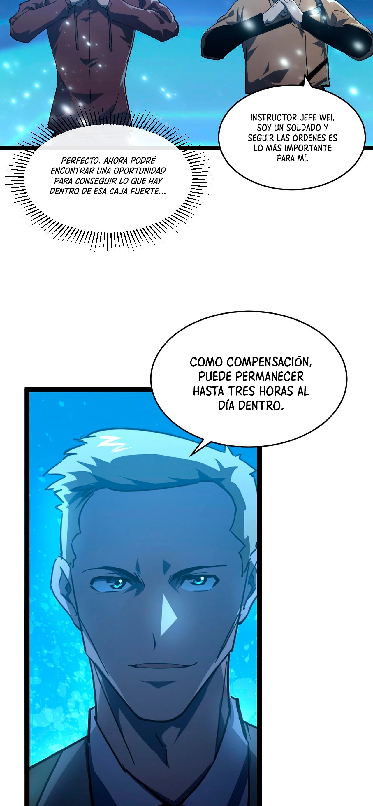 Levantate de los Escombros Capitulo 64 página 26
