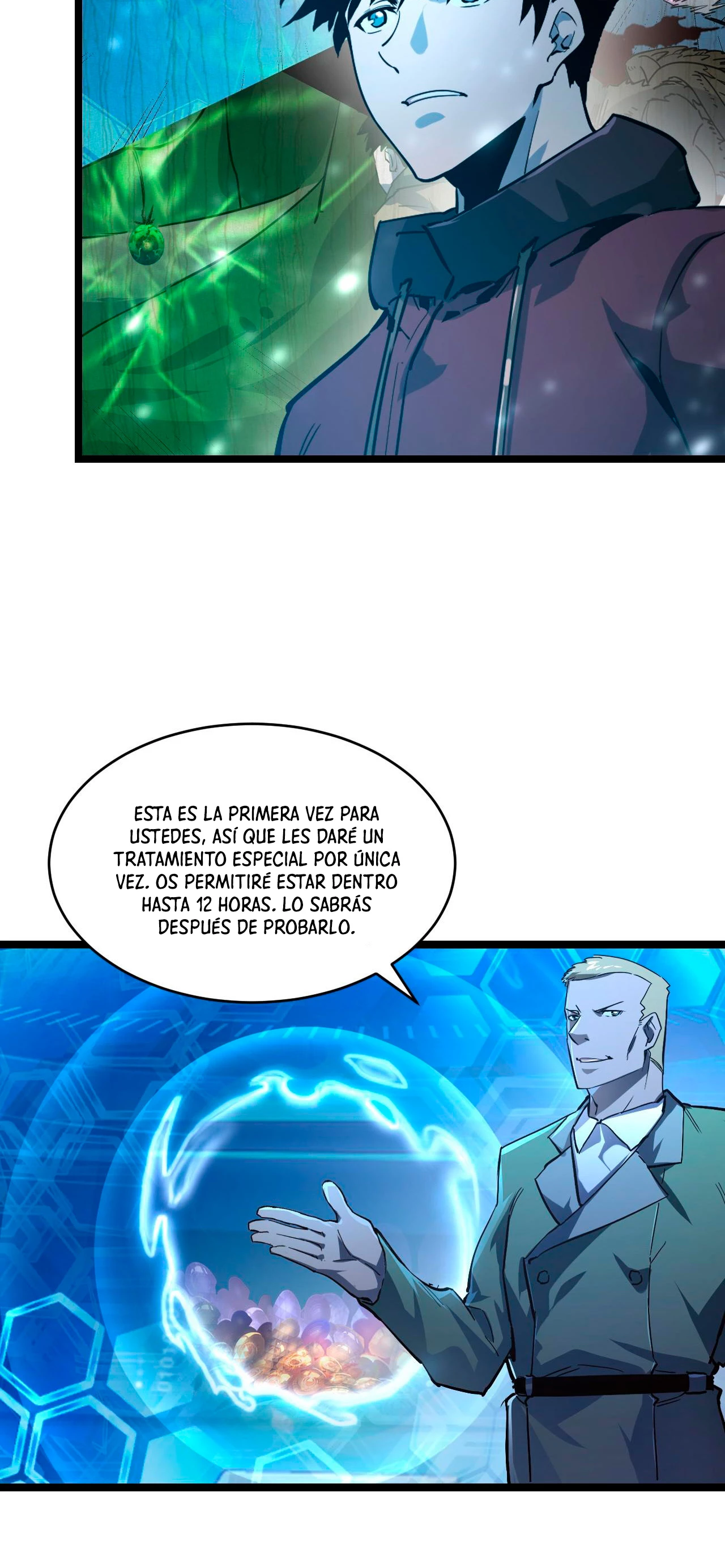 Levantate de los Escombros Capitulo 64 página 28