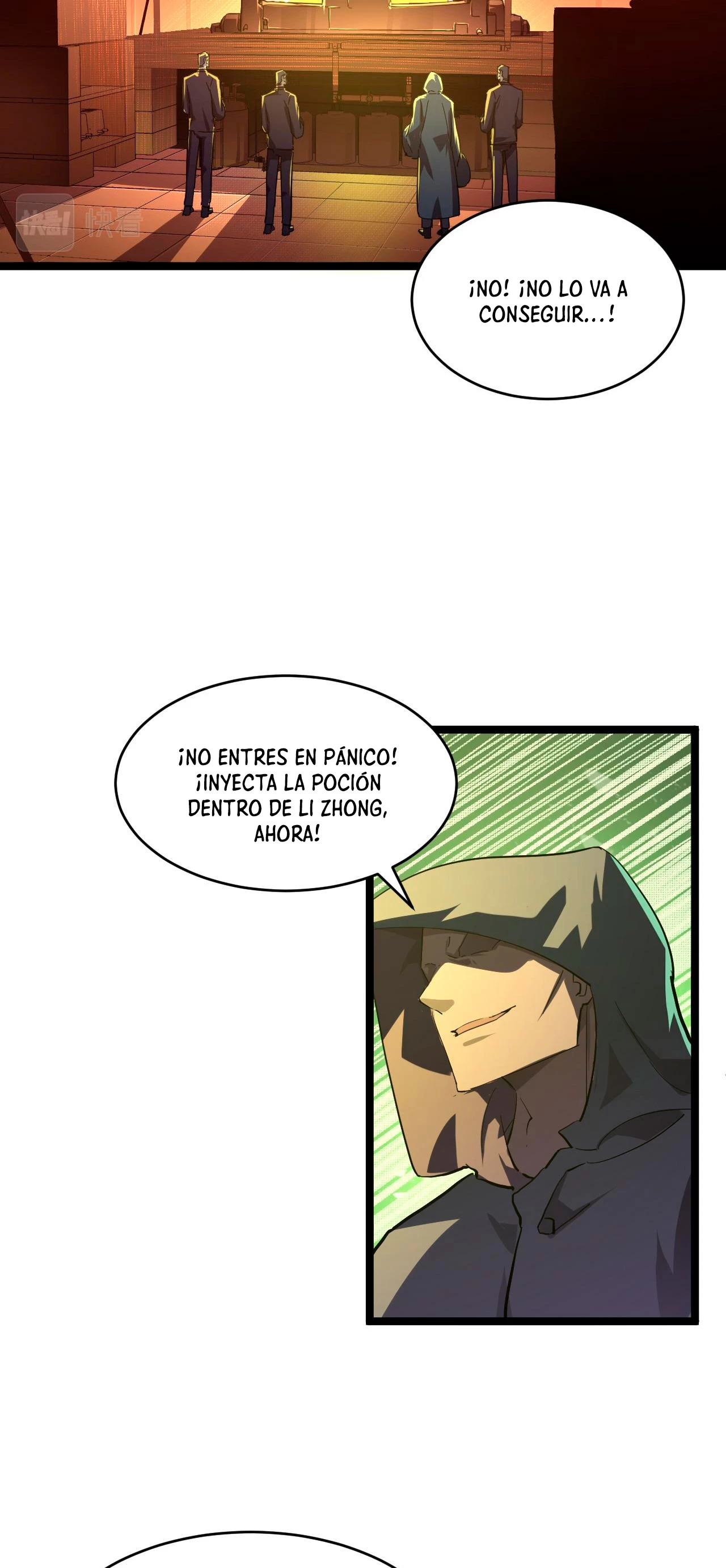 Levantate de los Escombros Capitulo 64 página 30